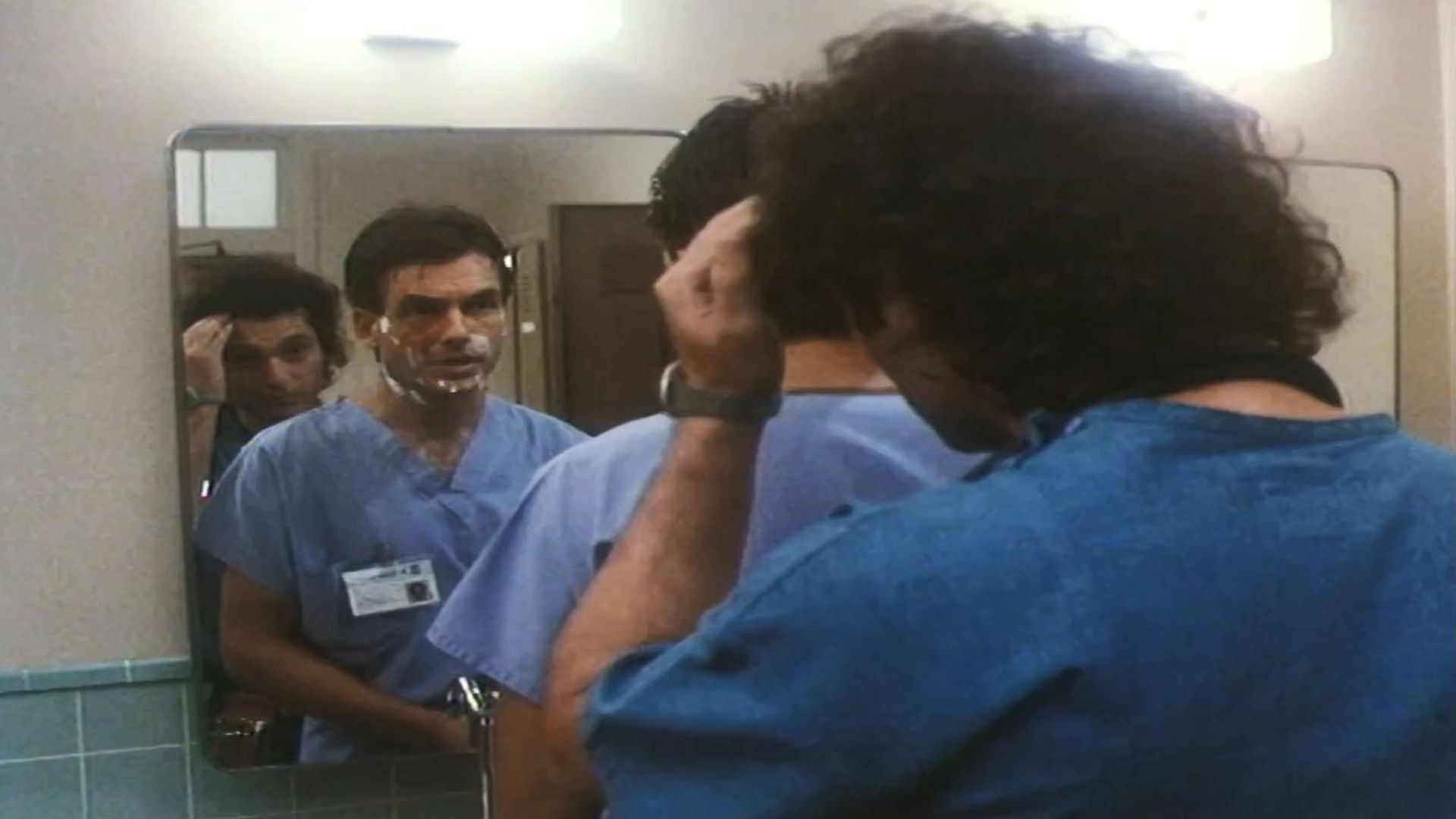 St. Elsewhere background