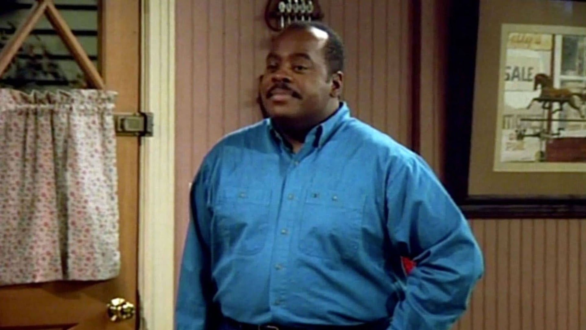 Family Matters background