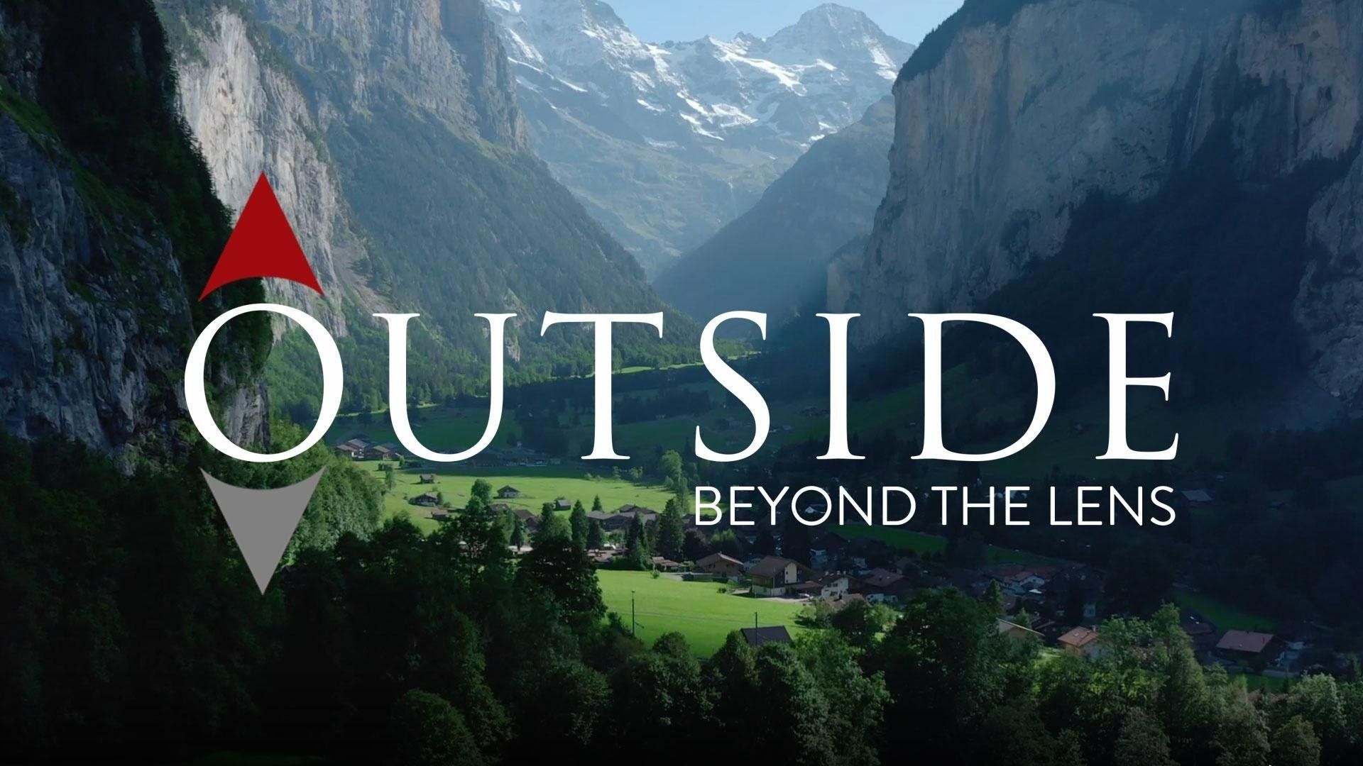Outside Beyond the Lens background