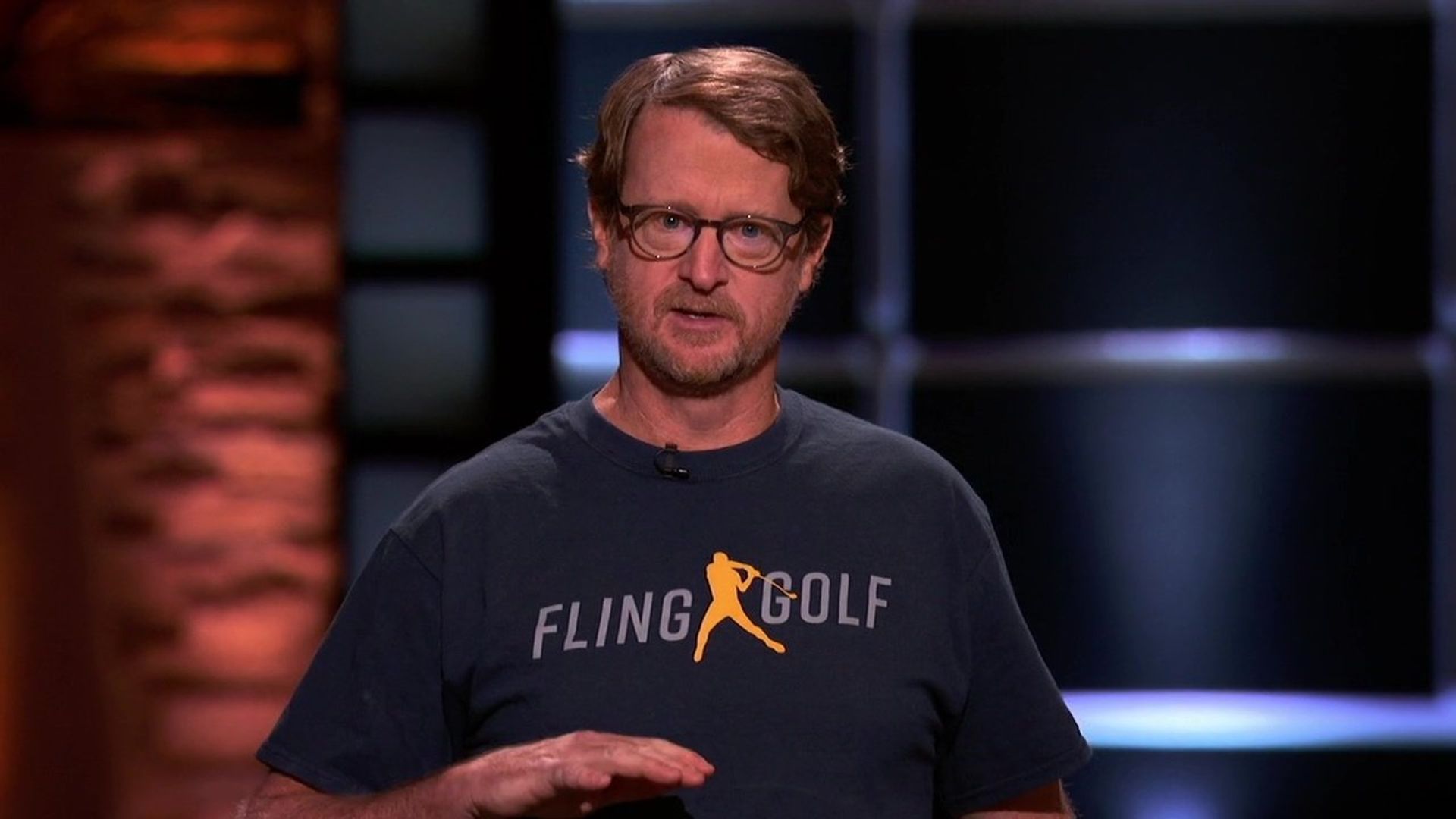 Shark Tank background