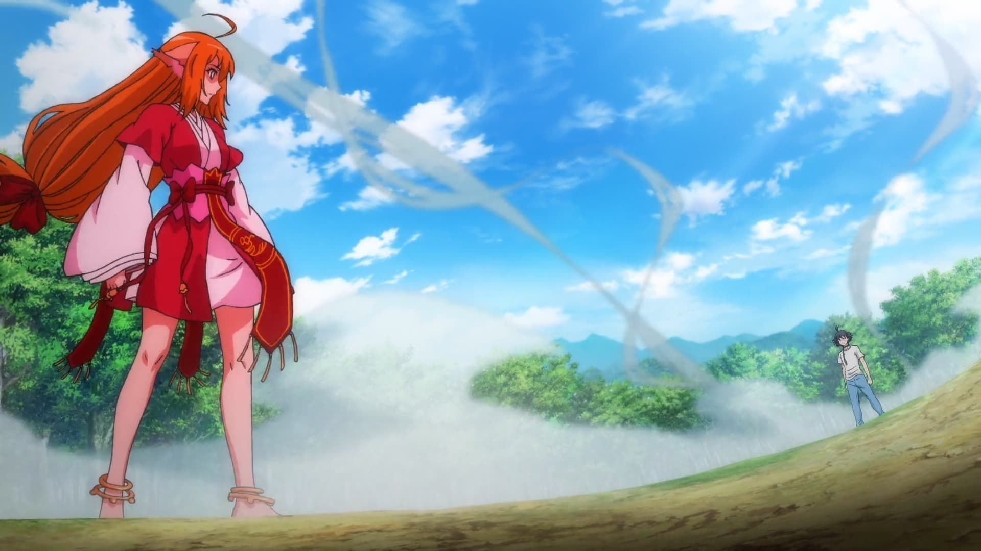 Fox Spirit Matchmaker background