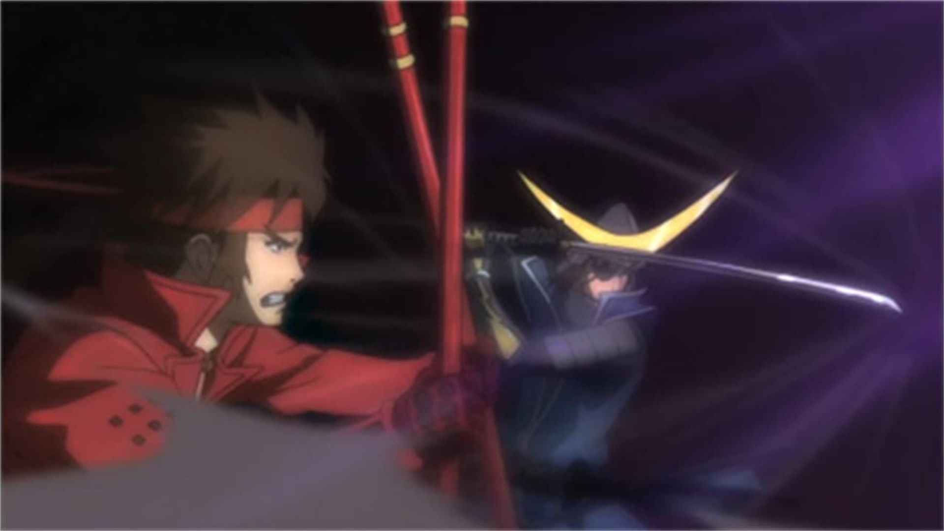 Sengoku Basara background