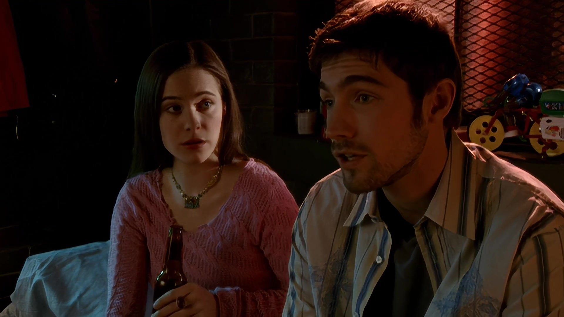 Wonderfalls background