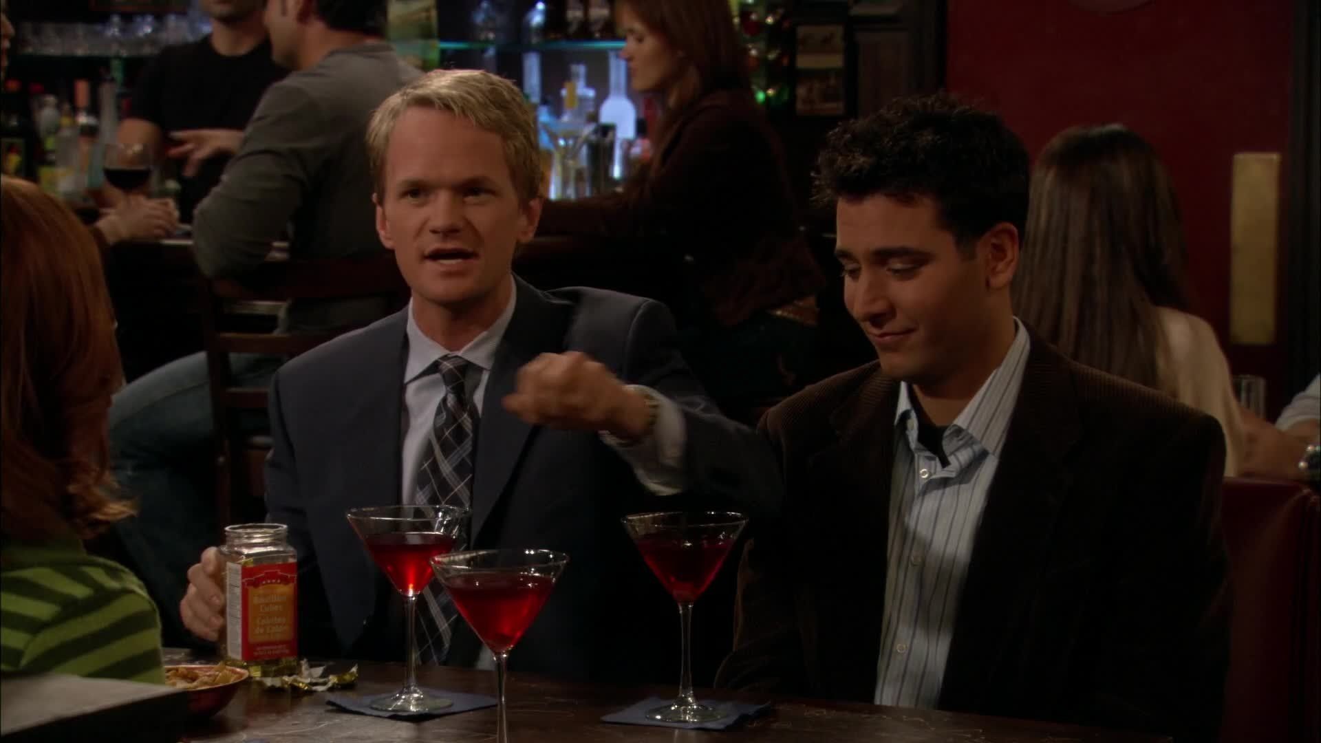 How I Met Your Mother background