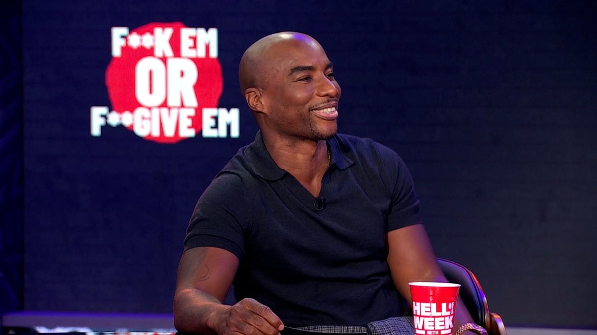 Hell of A Week with Charlamagne Tha God background
