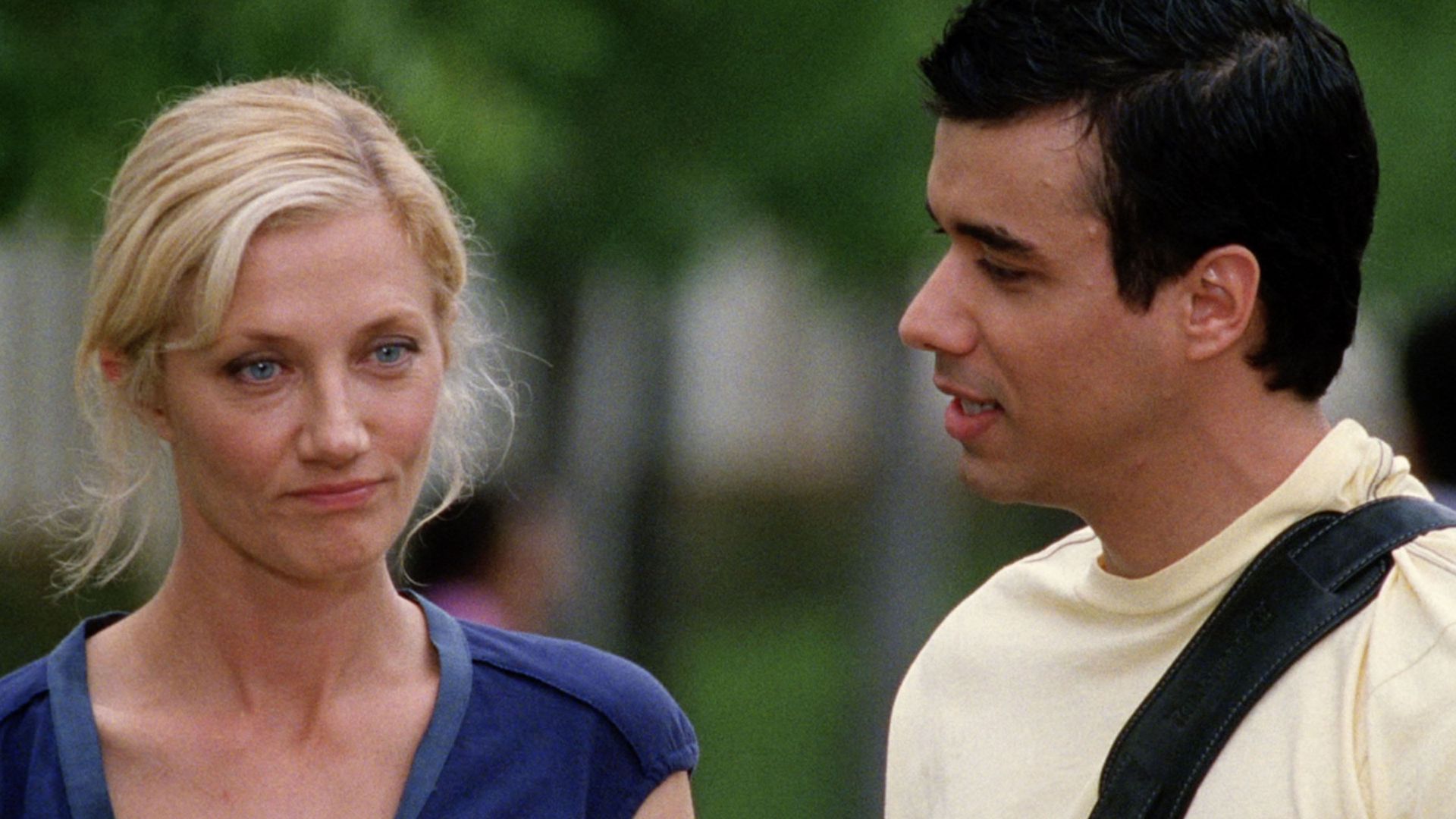 Nip/Tuck background