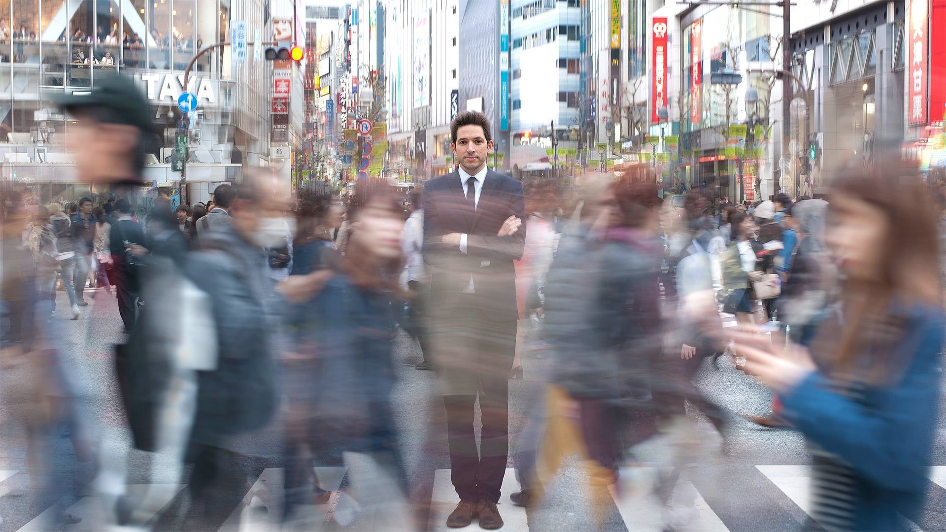 The Art of Japanese Life background