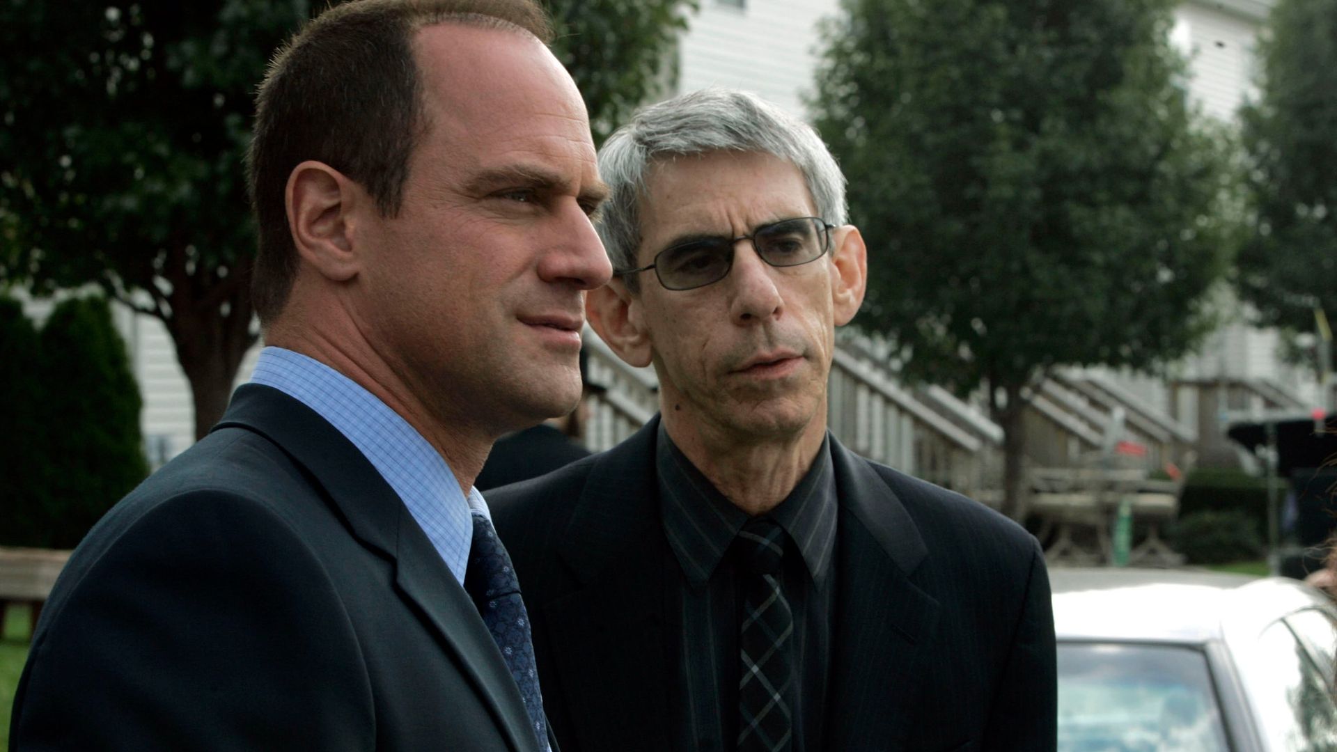 Law & Order: Special Victims Unit background