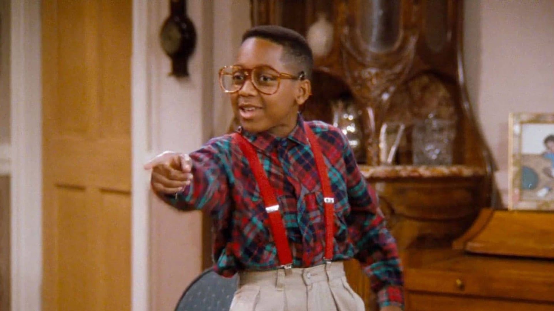 Family Matters background