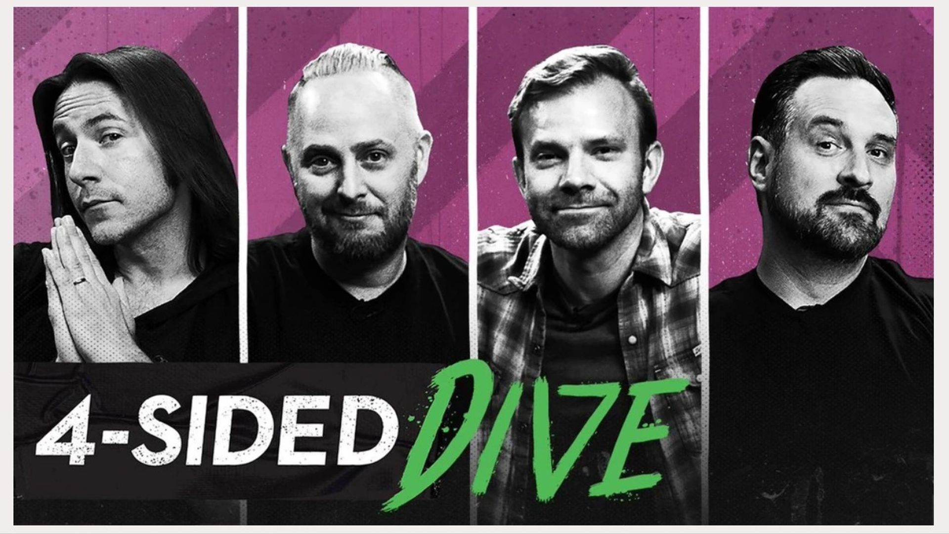 4-Sided Dive background