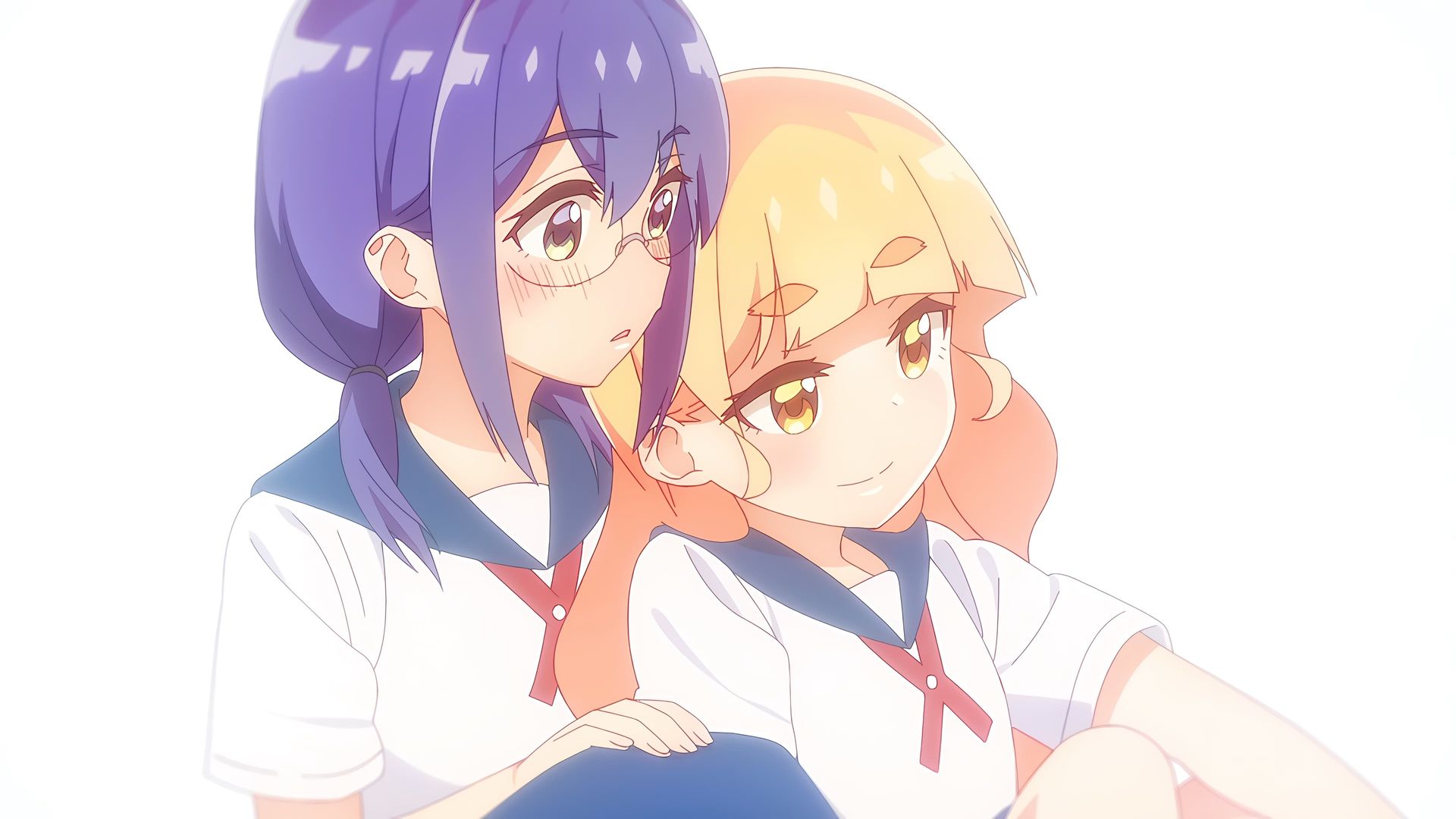 Yuri Is My Job! background
