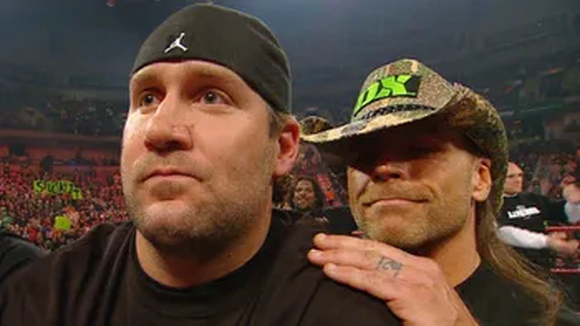 WWE Raw background