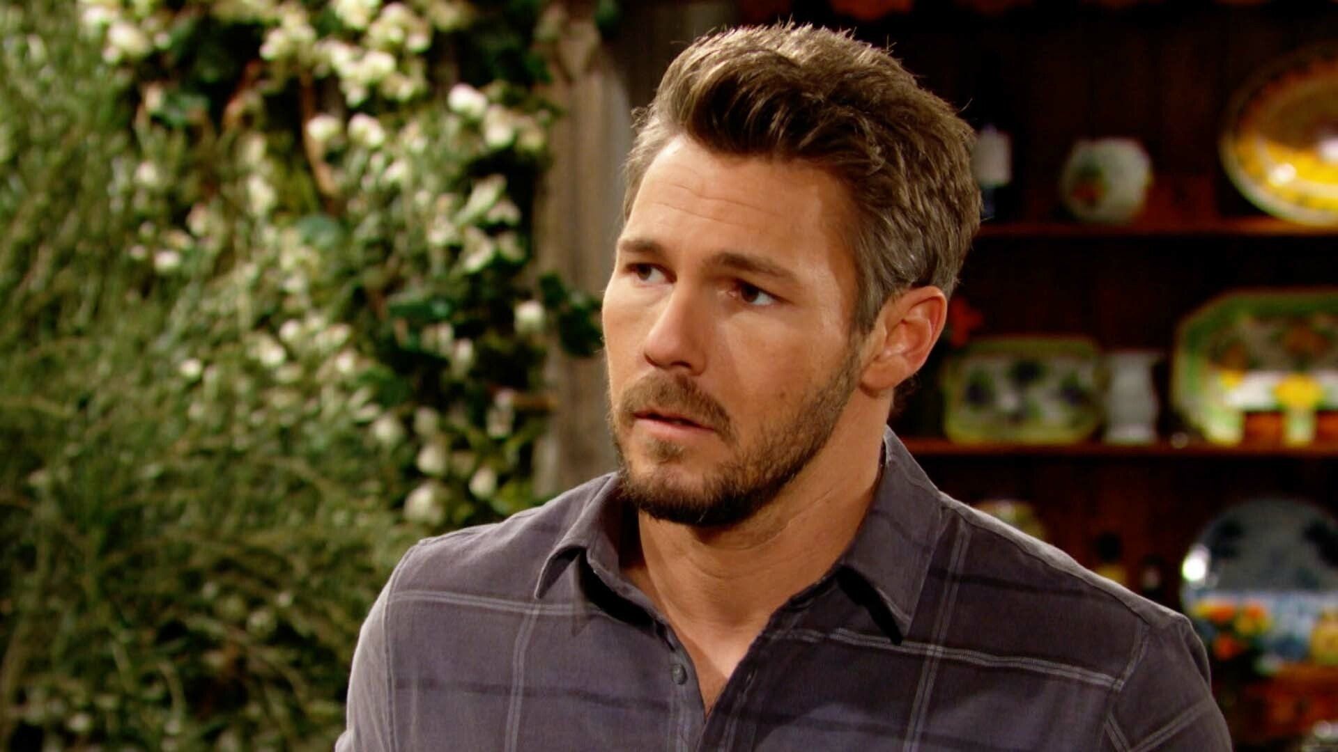 The Bold and the Beautiful background