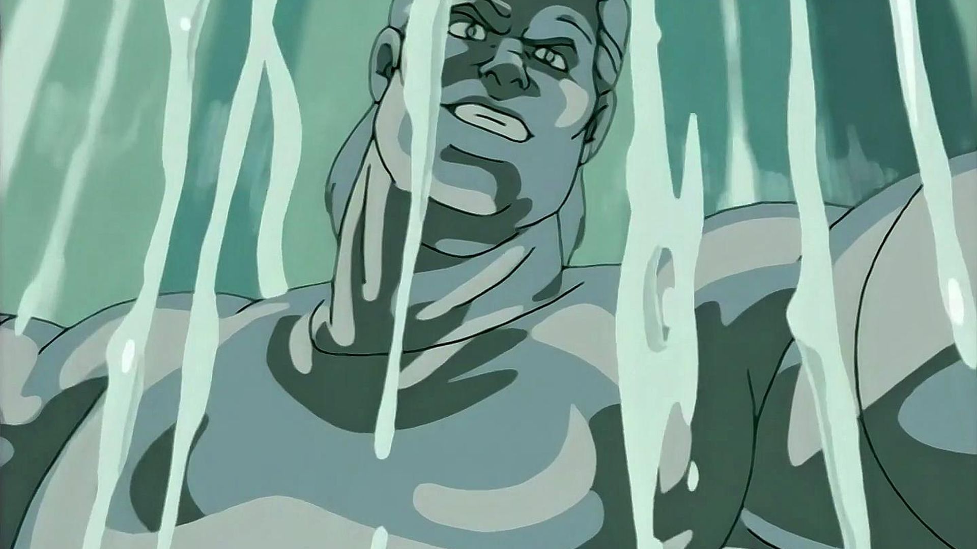 Spider-Man: The Animated Series background