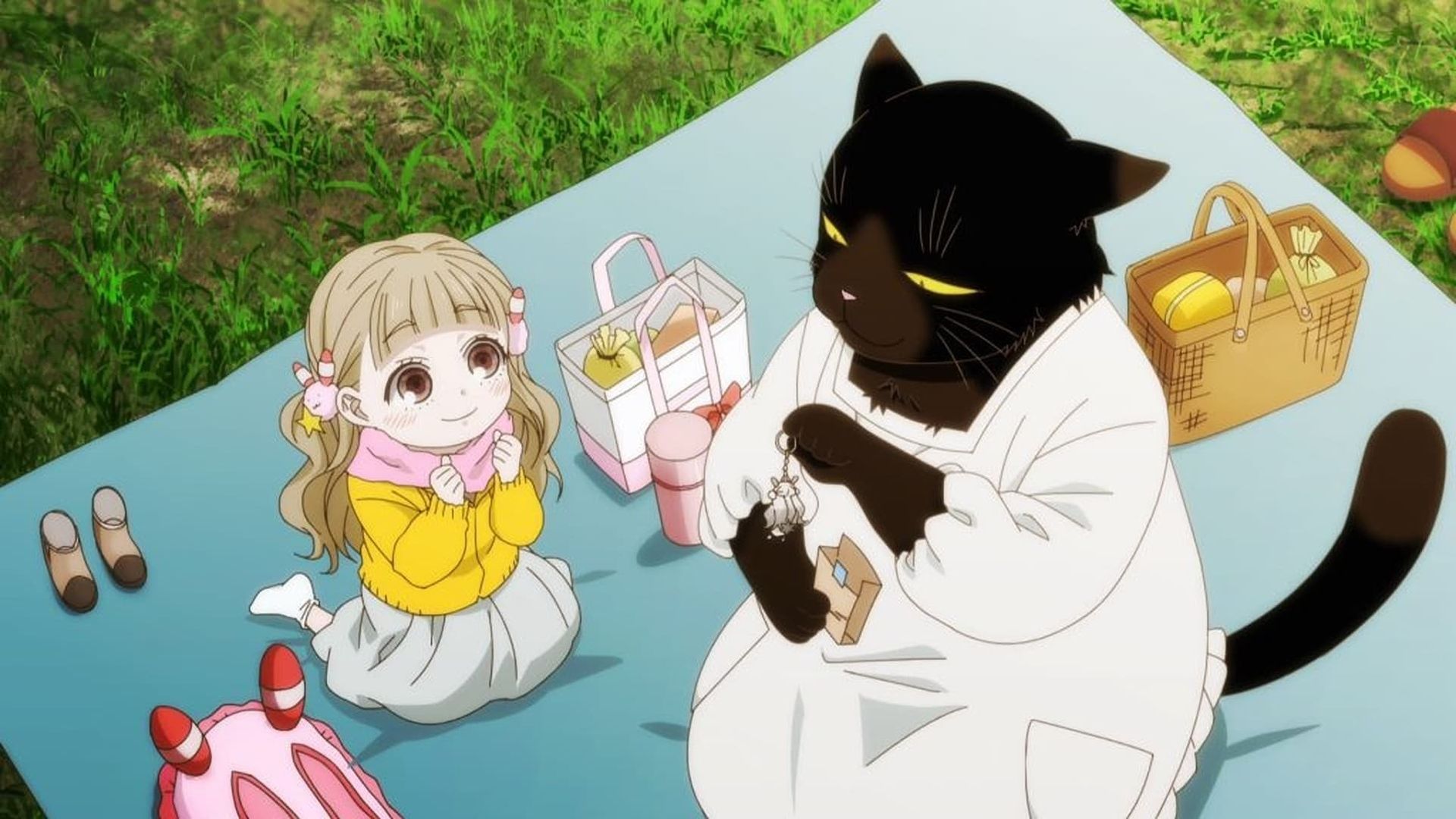 The Masterful Cat Is Depressed Again Today background