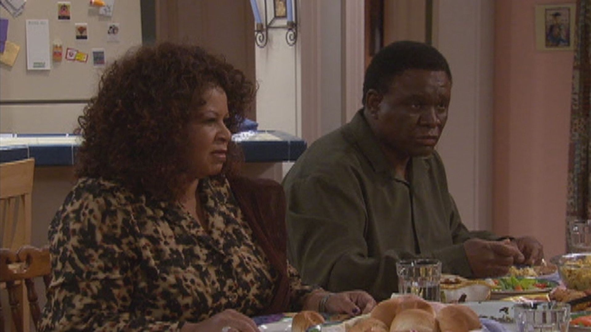 The Parkers background
