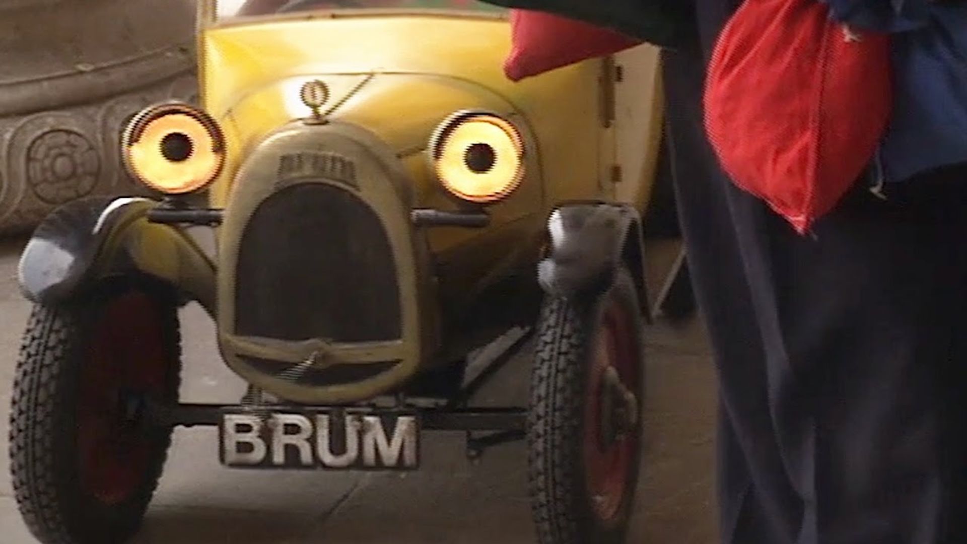 Brum background
