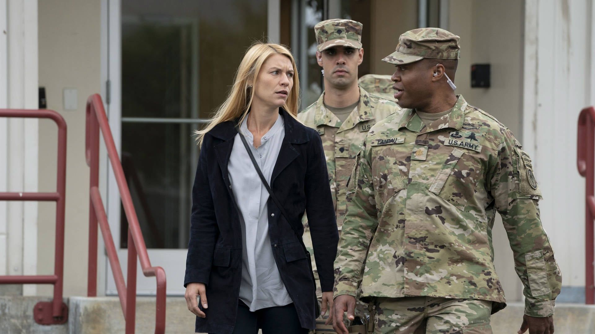 Homeland background