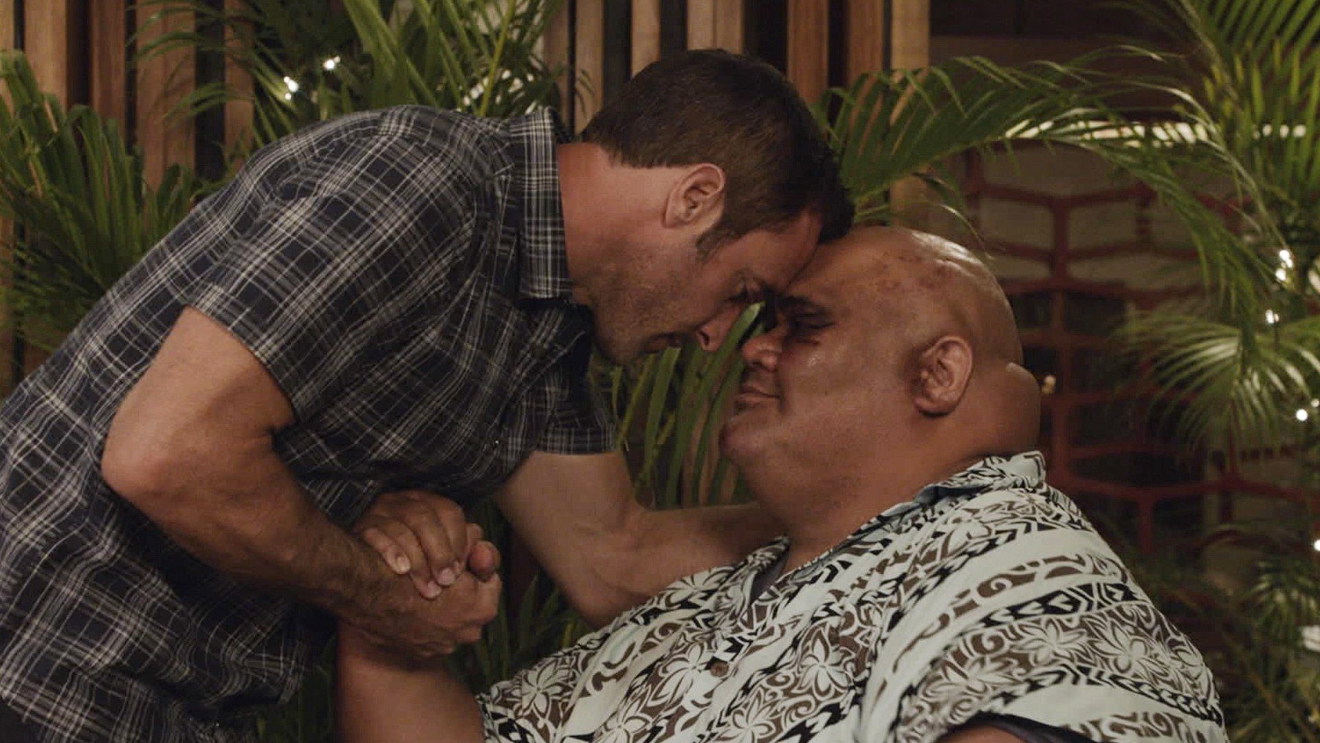 Hawaii Five-0 background
