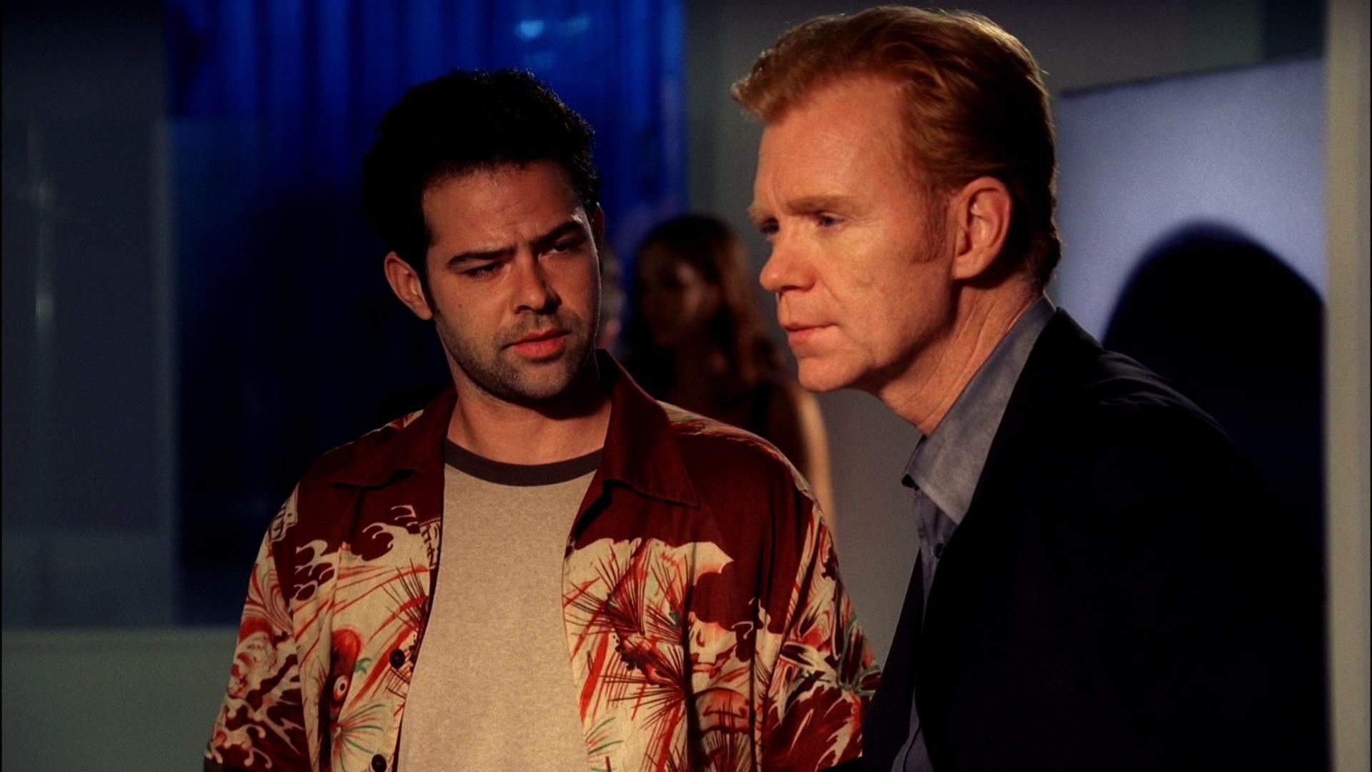 CSI: Miami background
