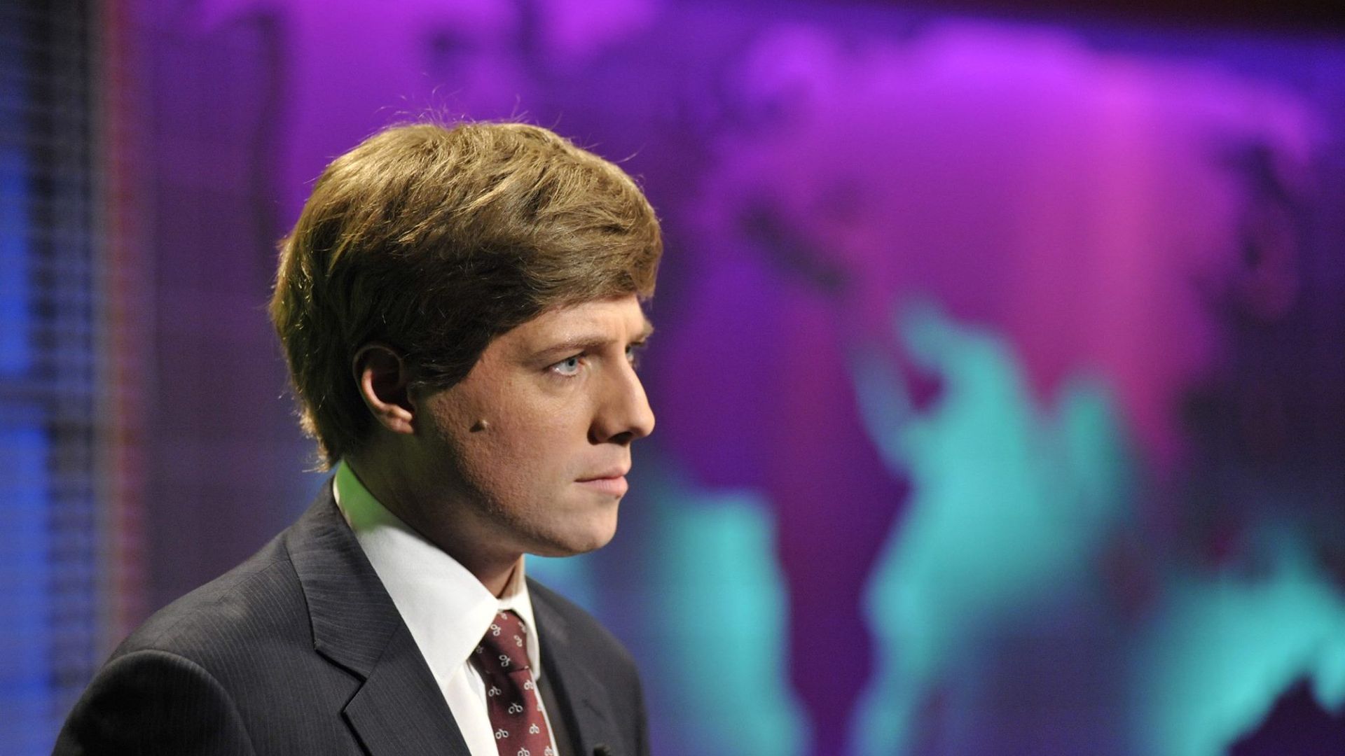 Shaun Micallef's Mad as Hell background