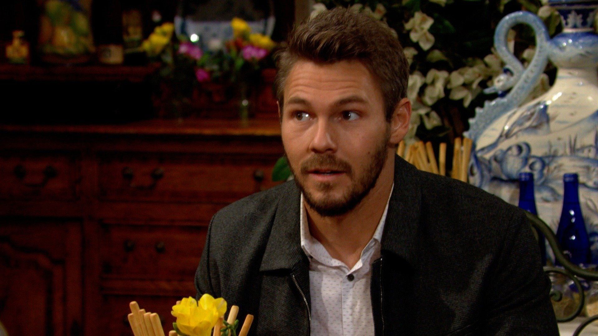 The Bold and the Beautiful background