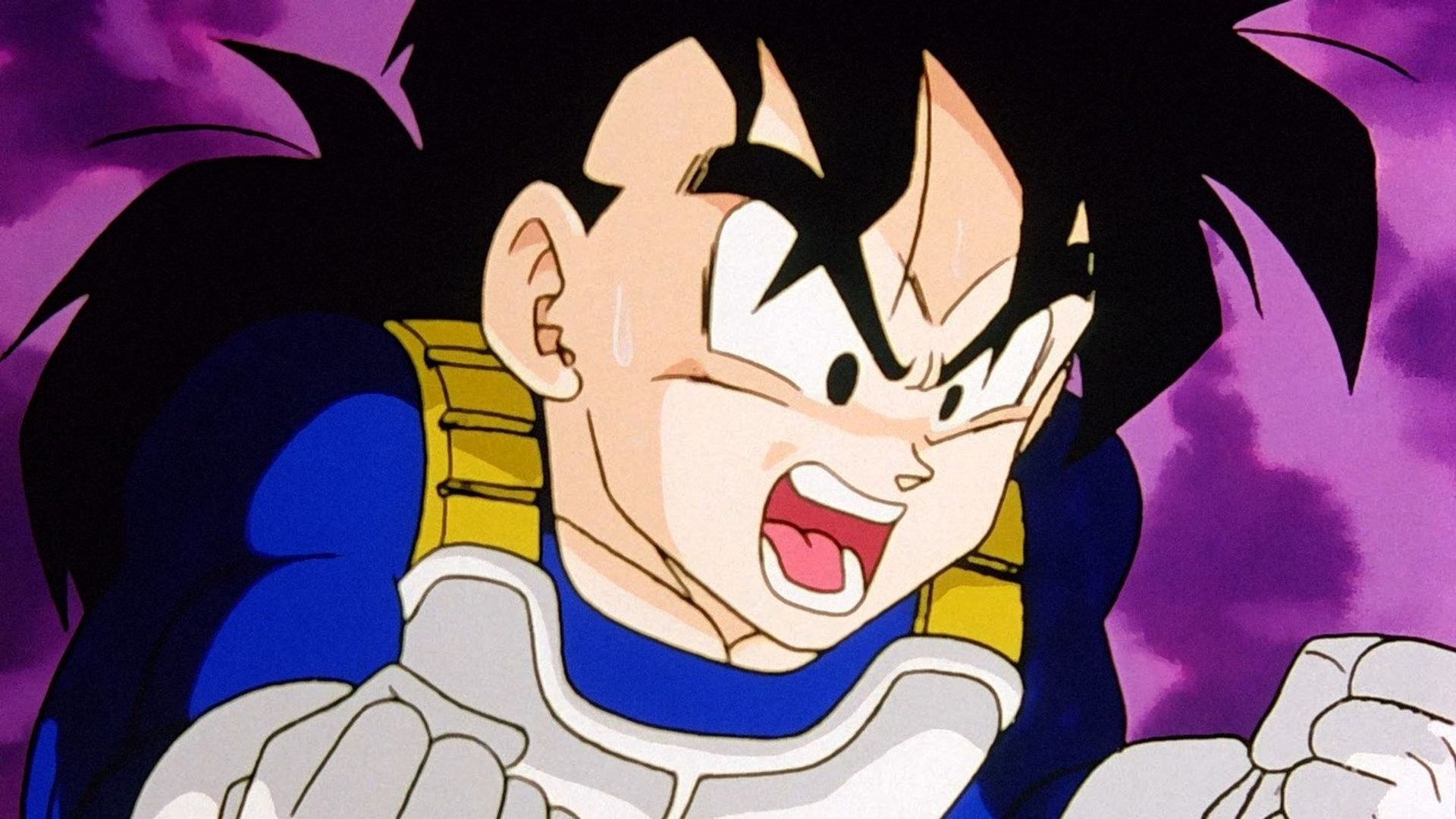 Dragon Ball Z background