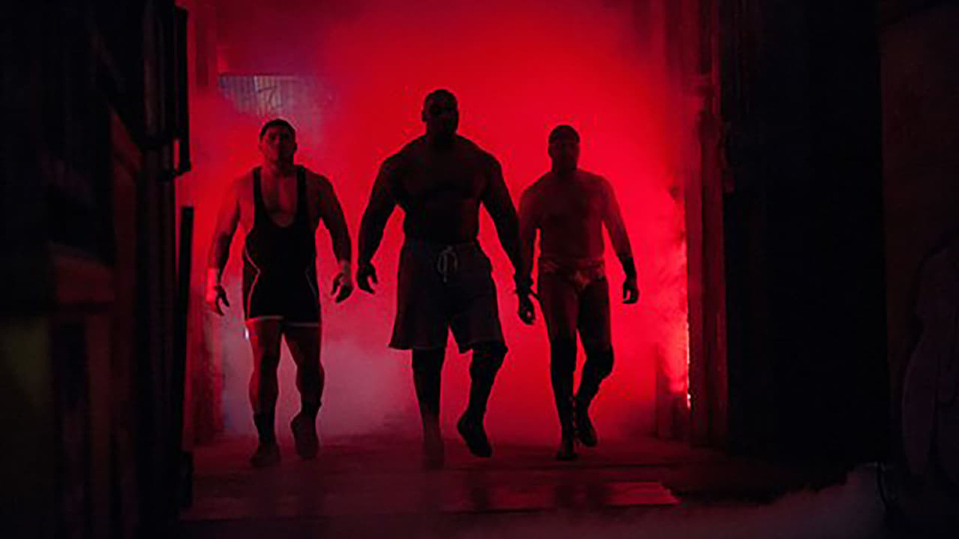 Lucha Underground background