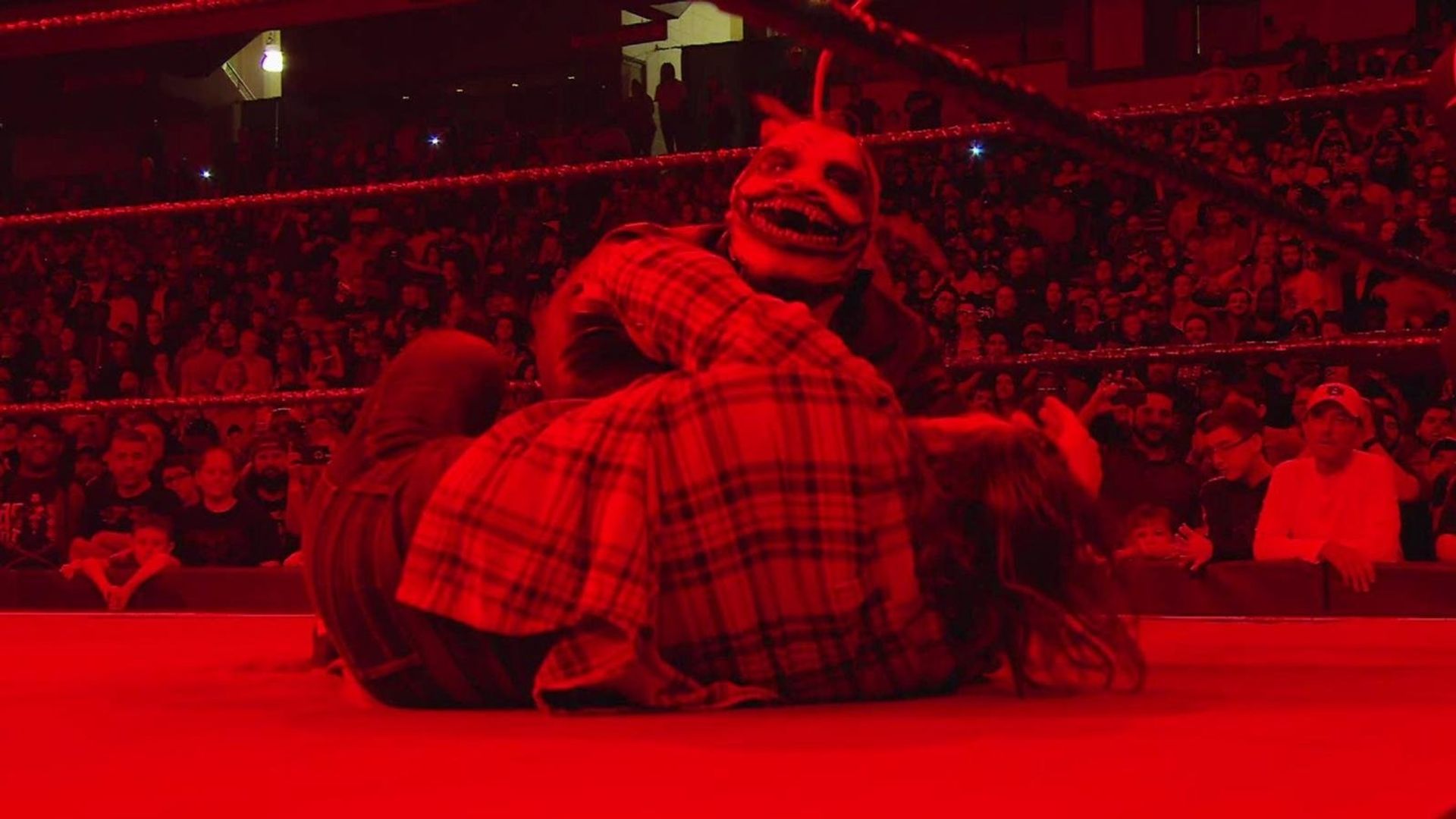 World Wrestling Federation Smackdown! background