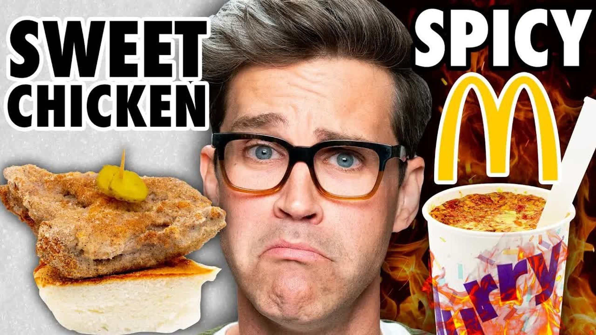 Good Mythical Morning background