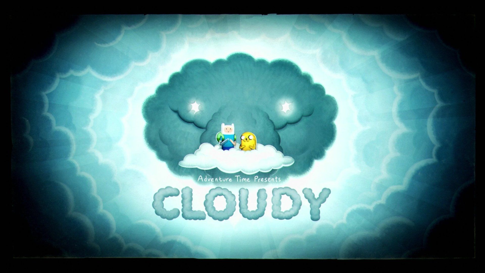 Adventure Time background