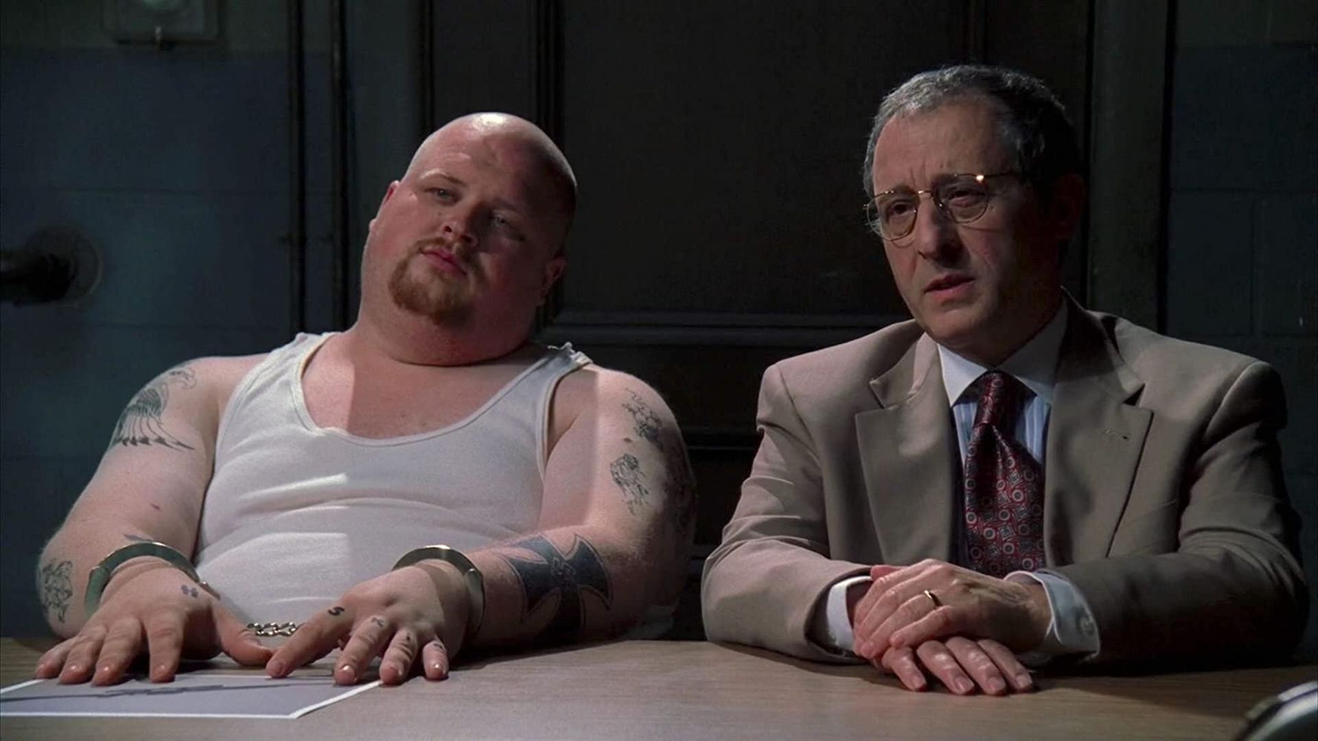Law & Order: Special Victims Unit background