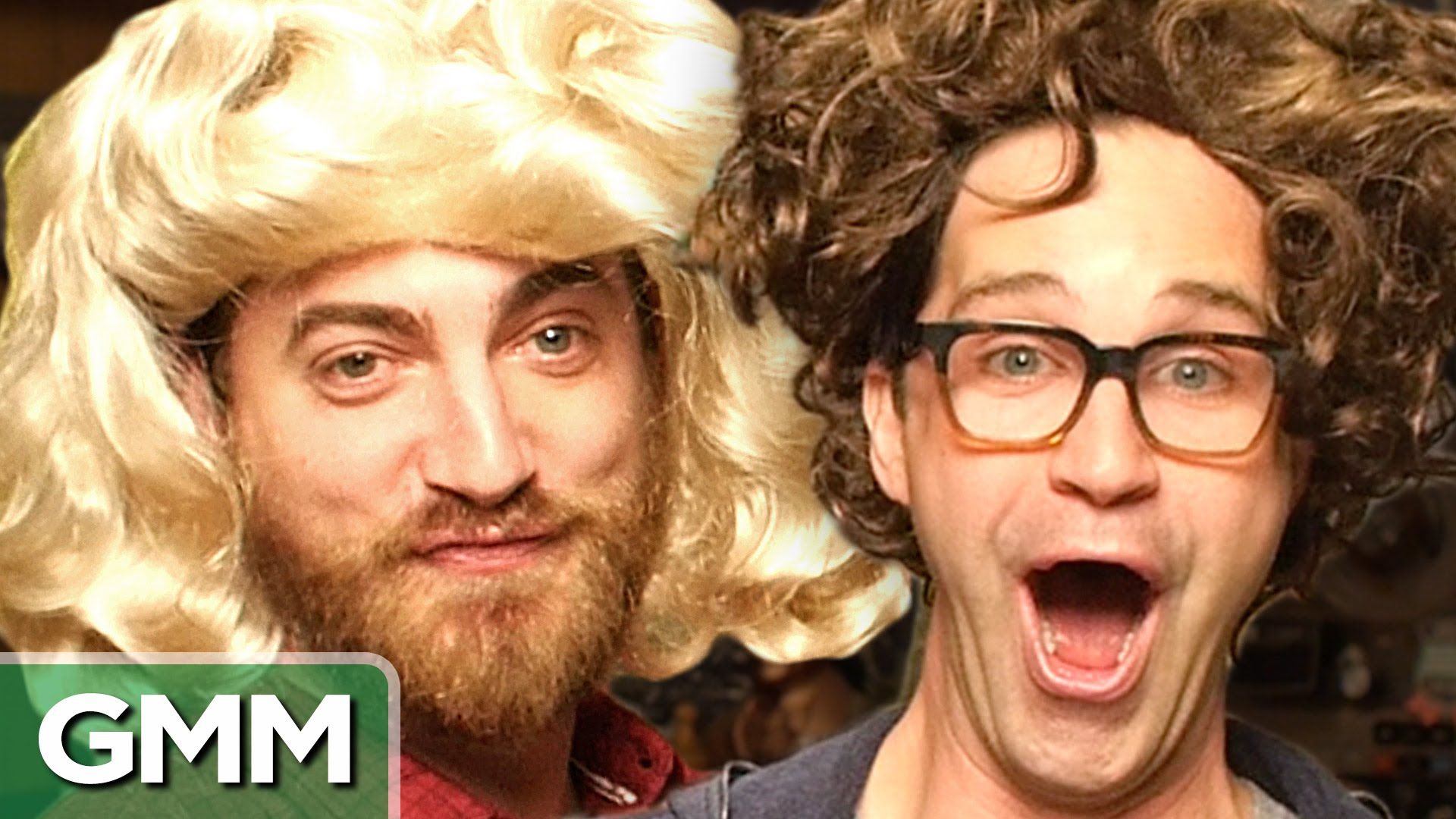 Good Mythical Morning background