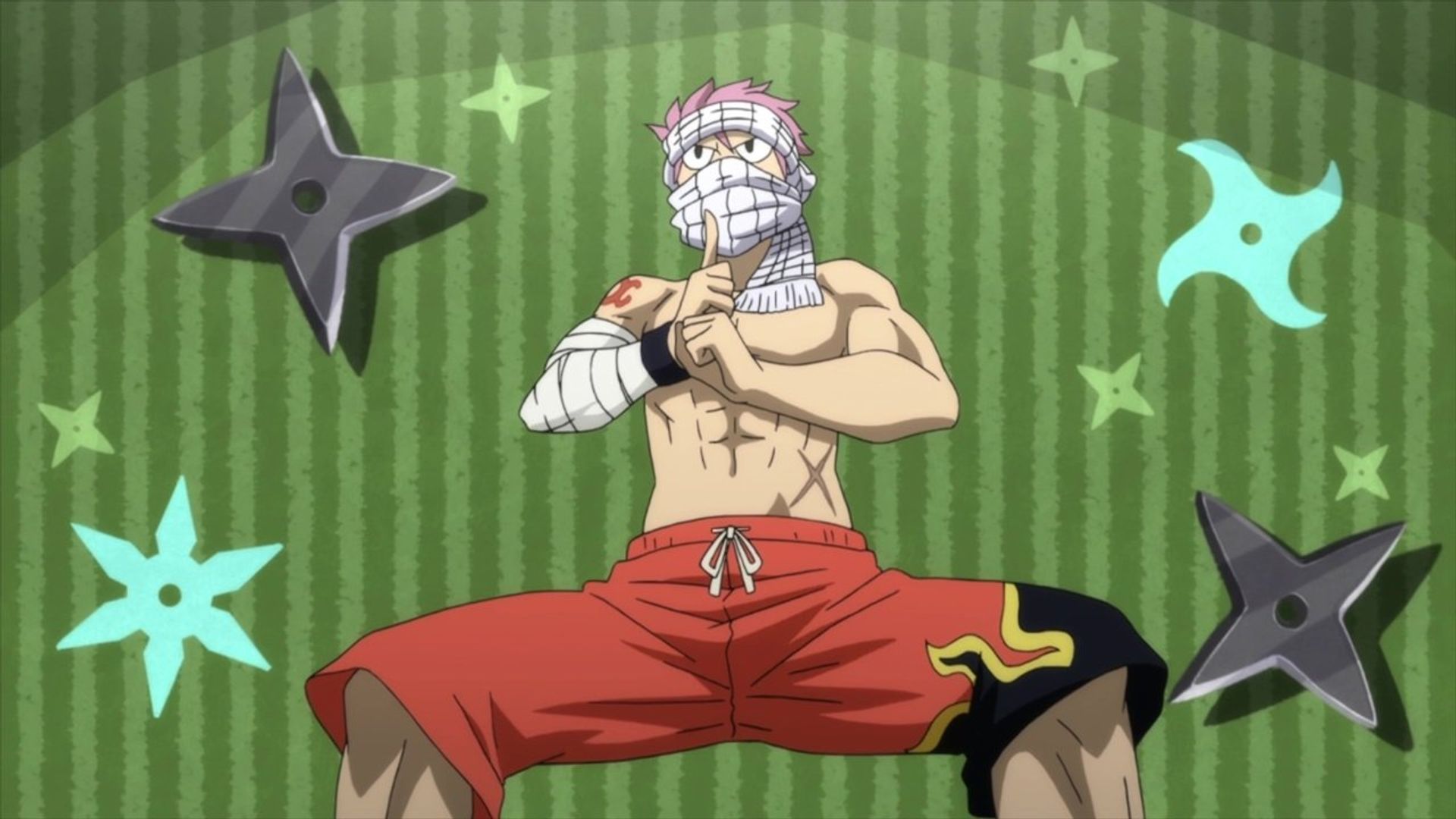 Fairy Tail background