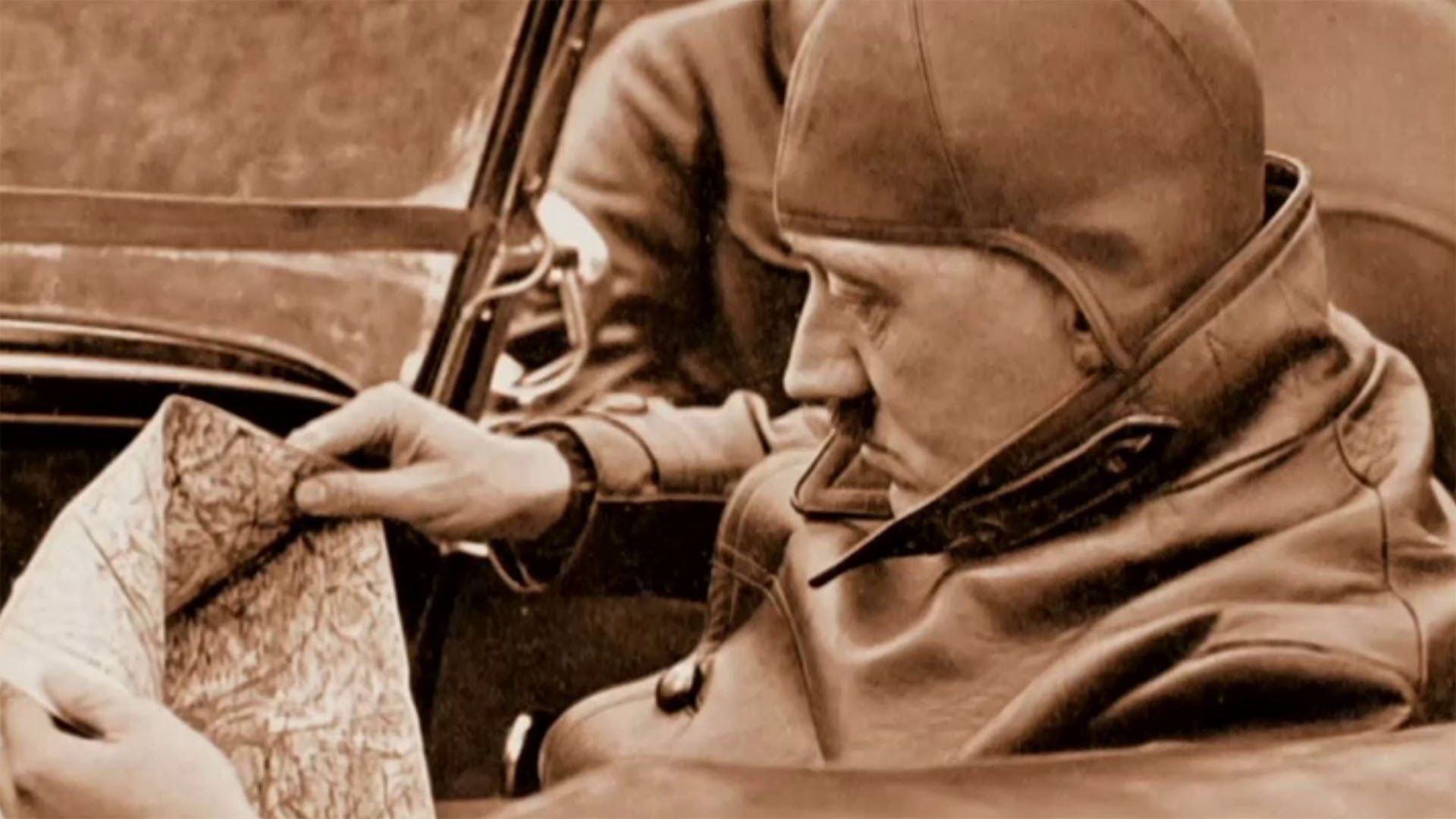 Hitler's Bodyguard background