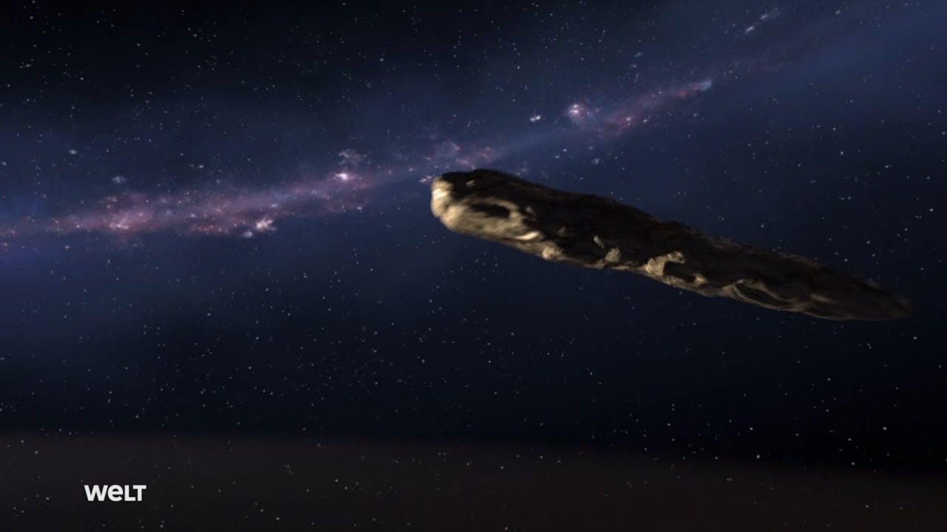 Strip the Cosmos background