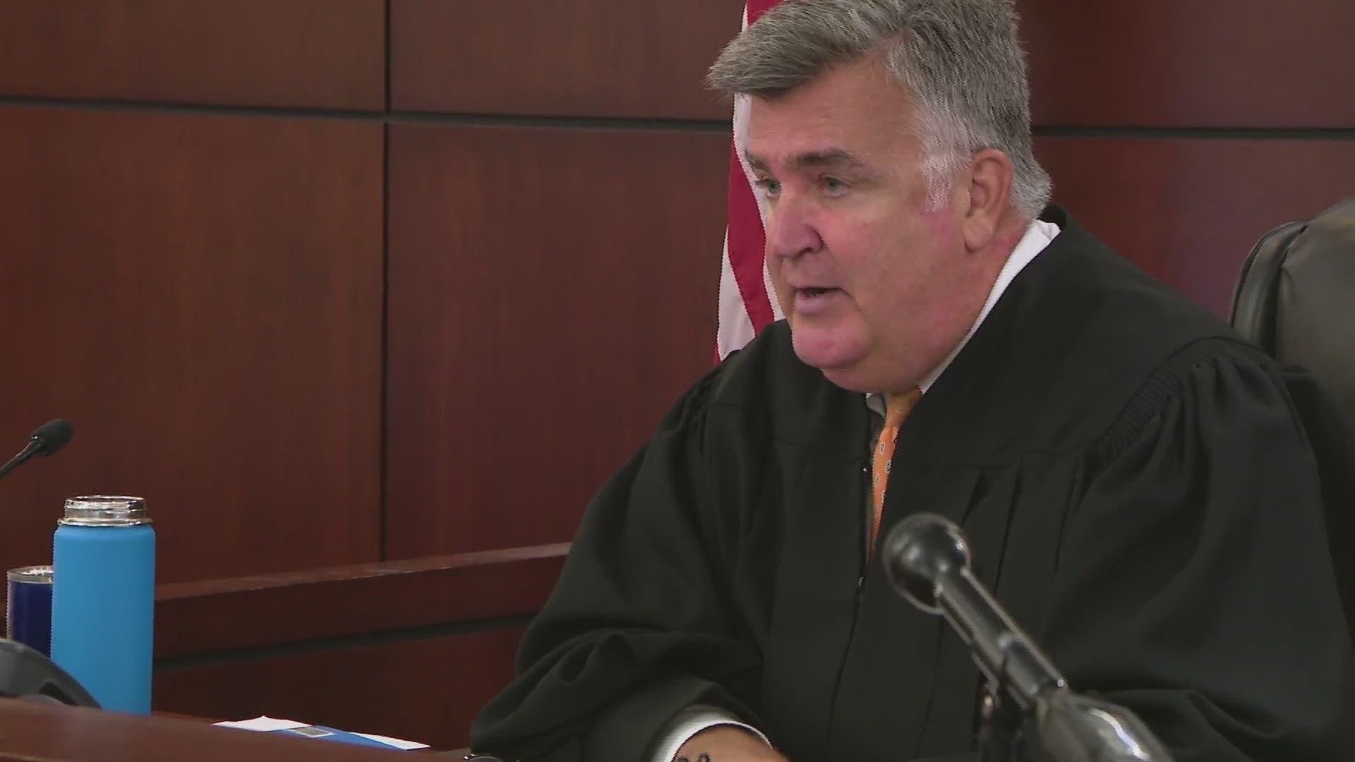 Court Cam background