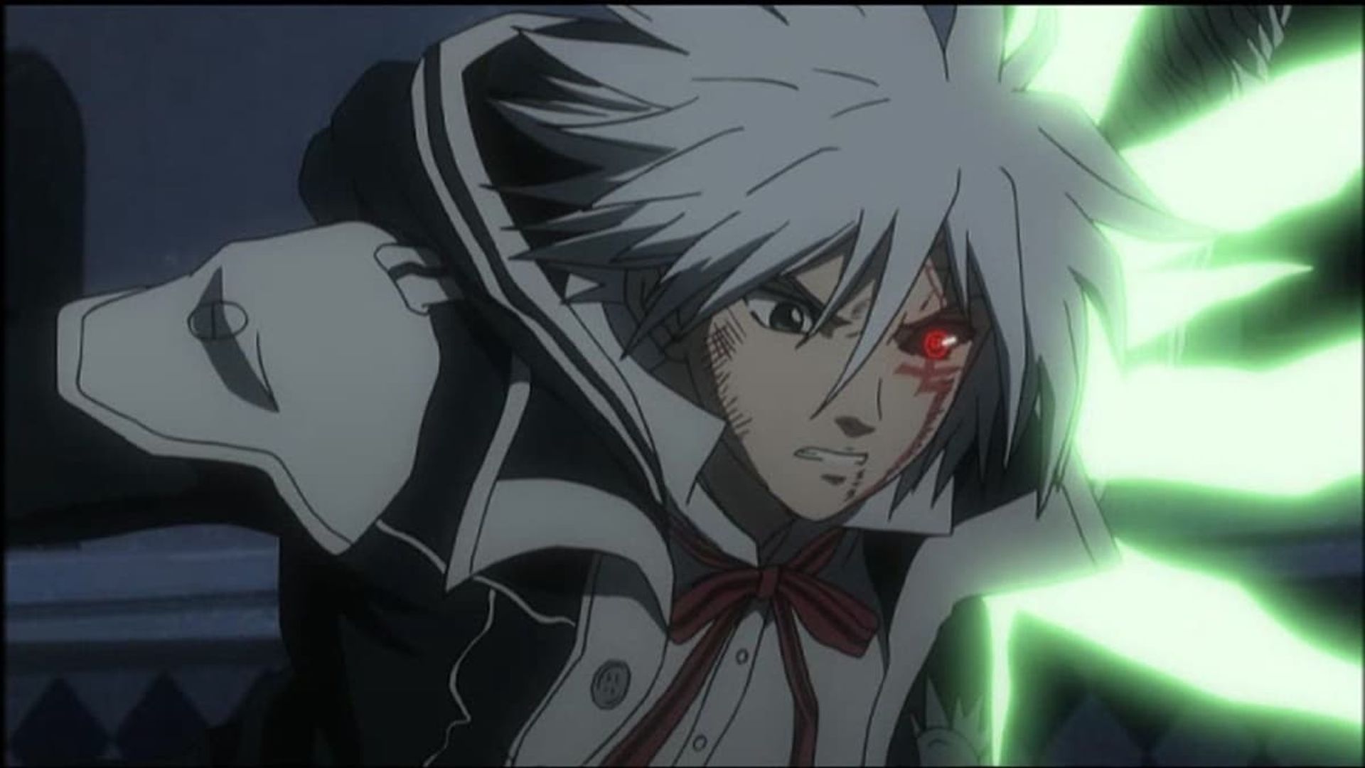D.Gray-man background