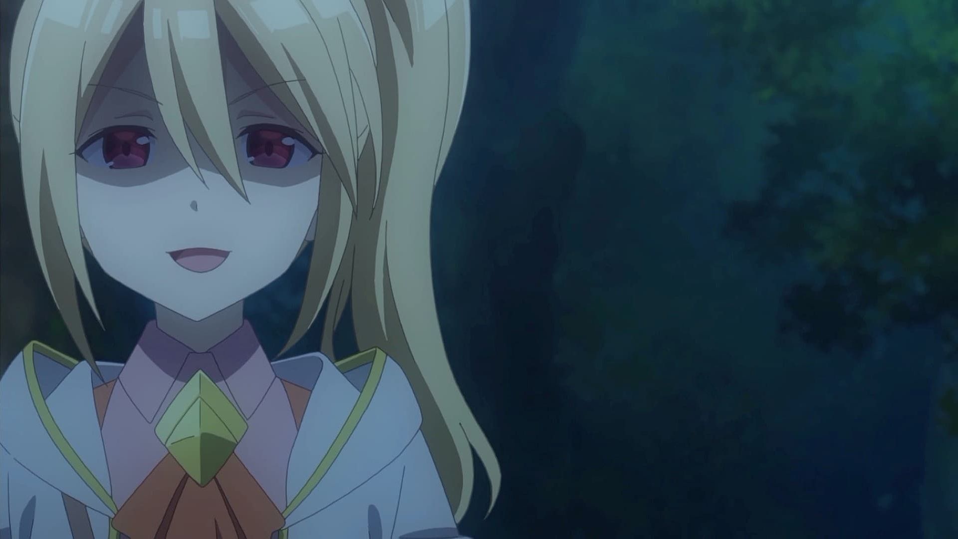 Bofuri: I Don't Want to Get Hurt, So I'll Max Out My Defense background