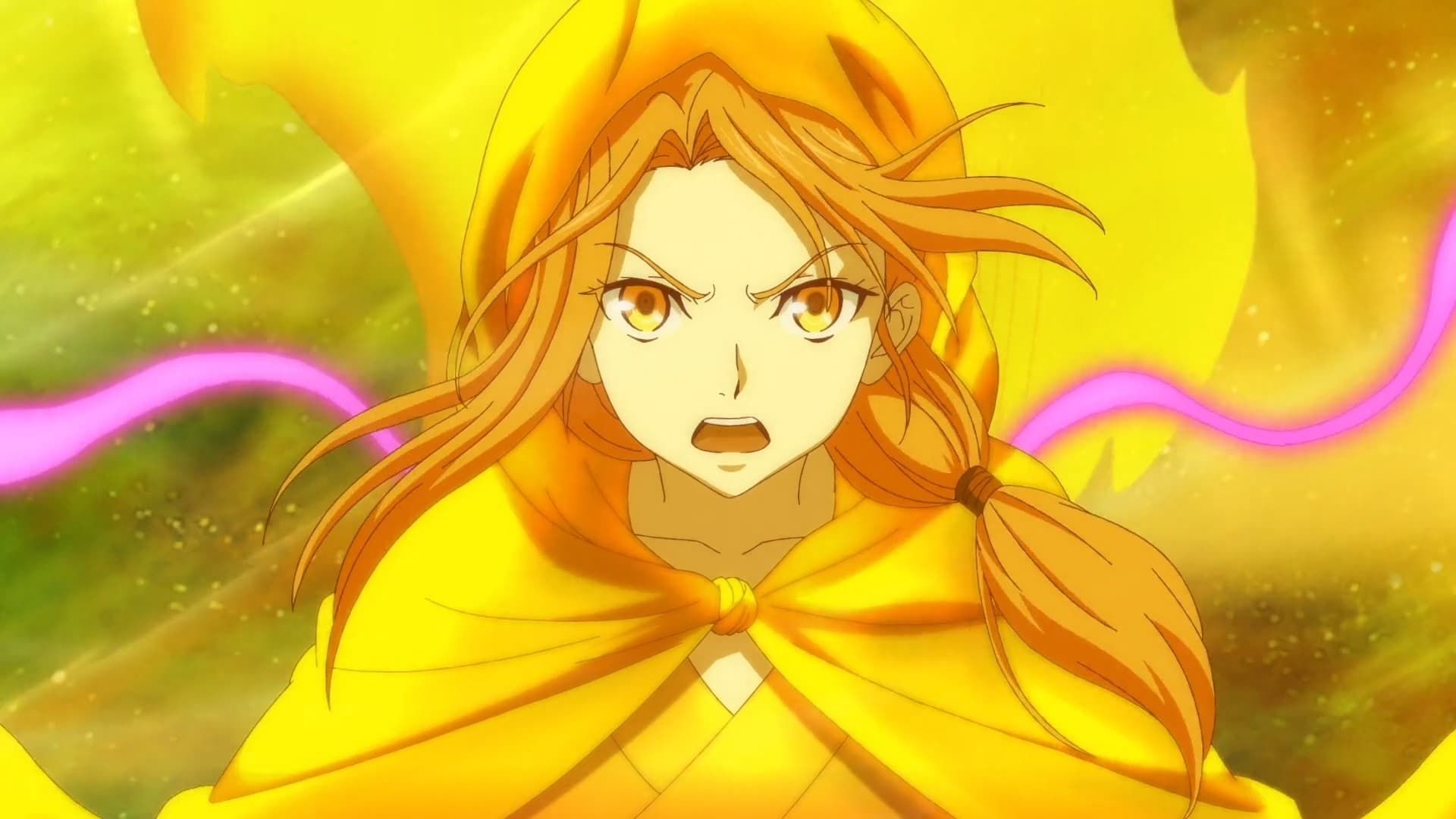 Fox Spirit Matchmaker background