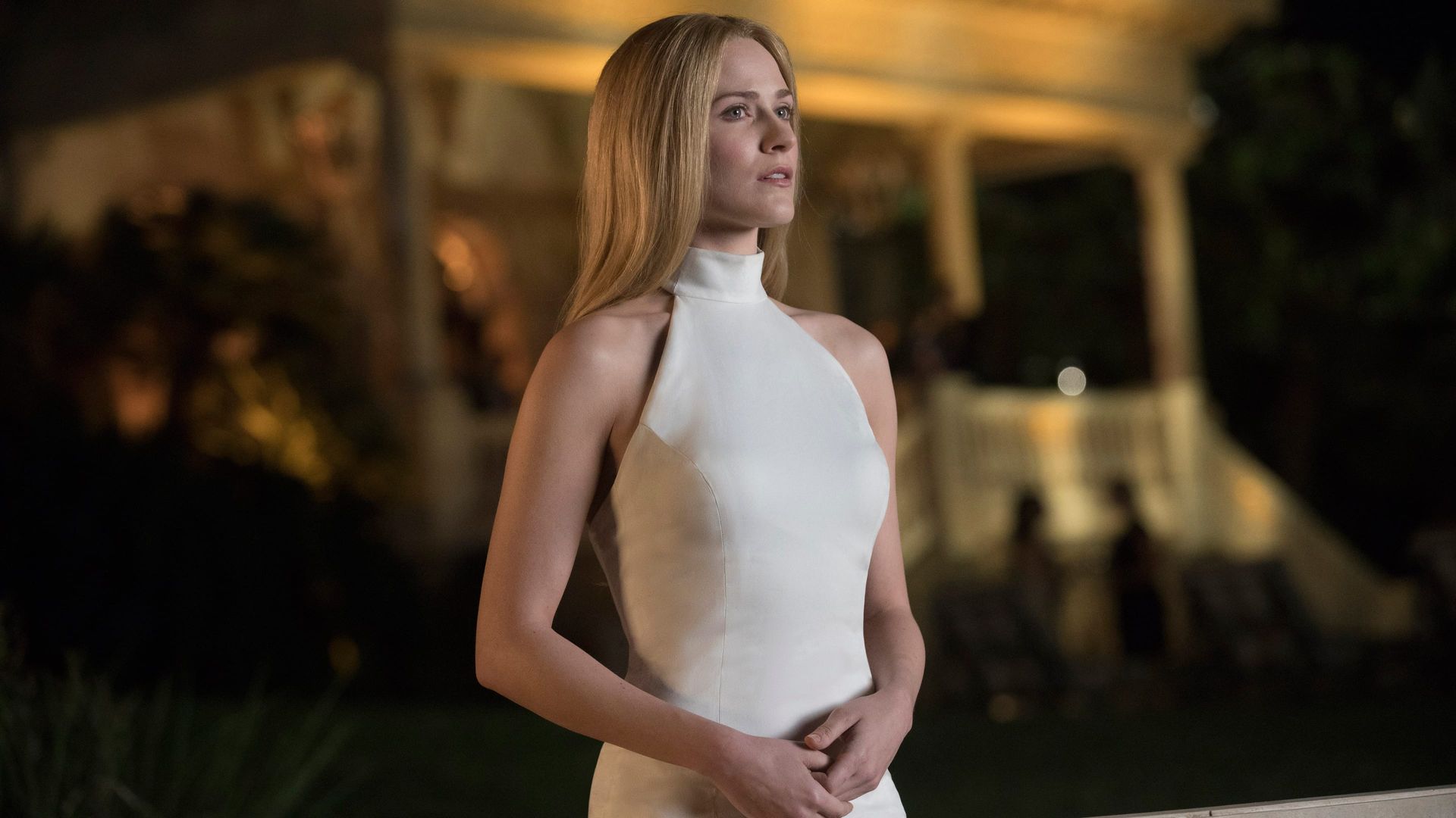 Westworld background