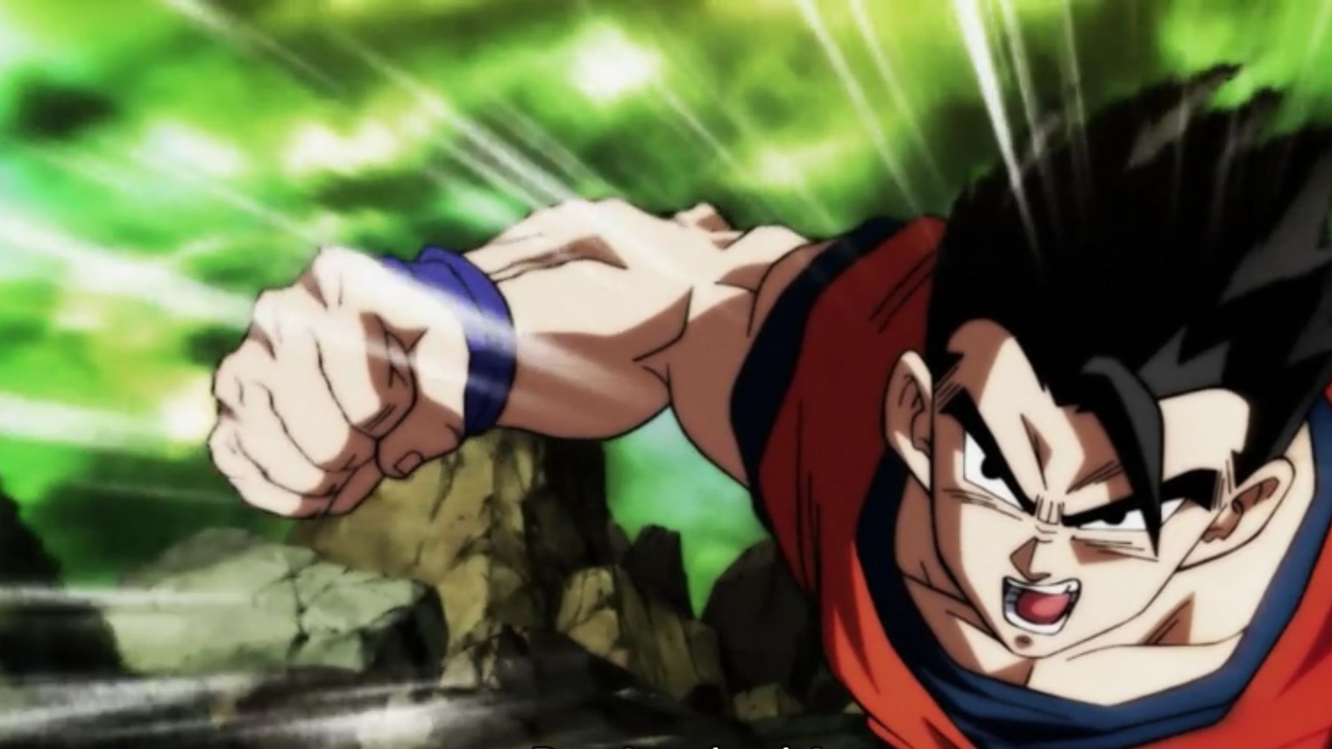 Dragon Ball Super background