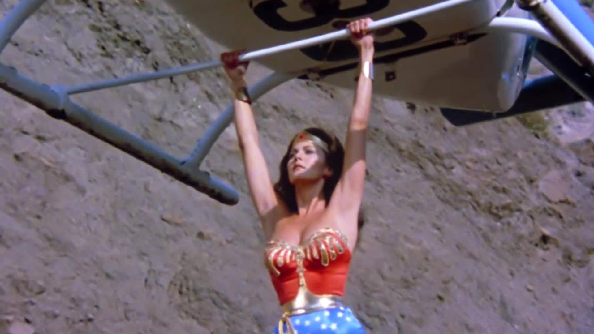 Wonder Woman background