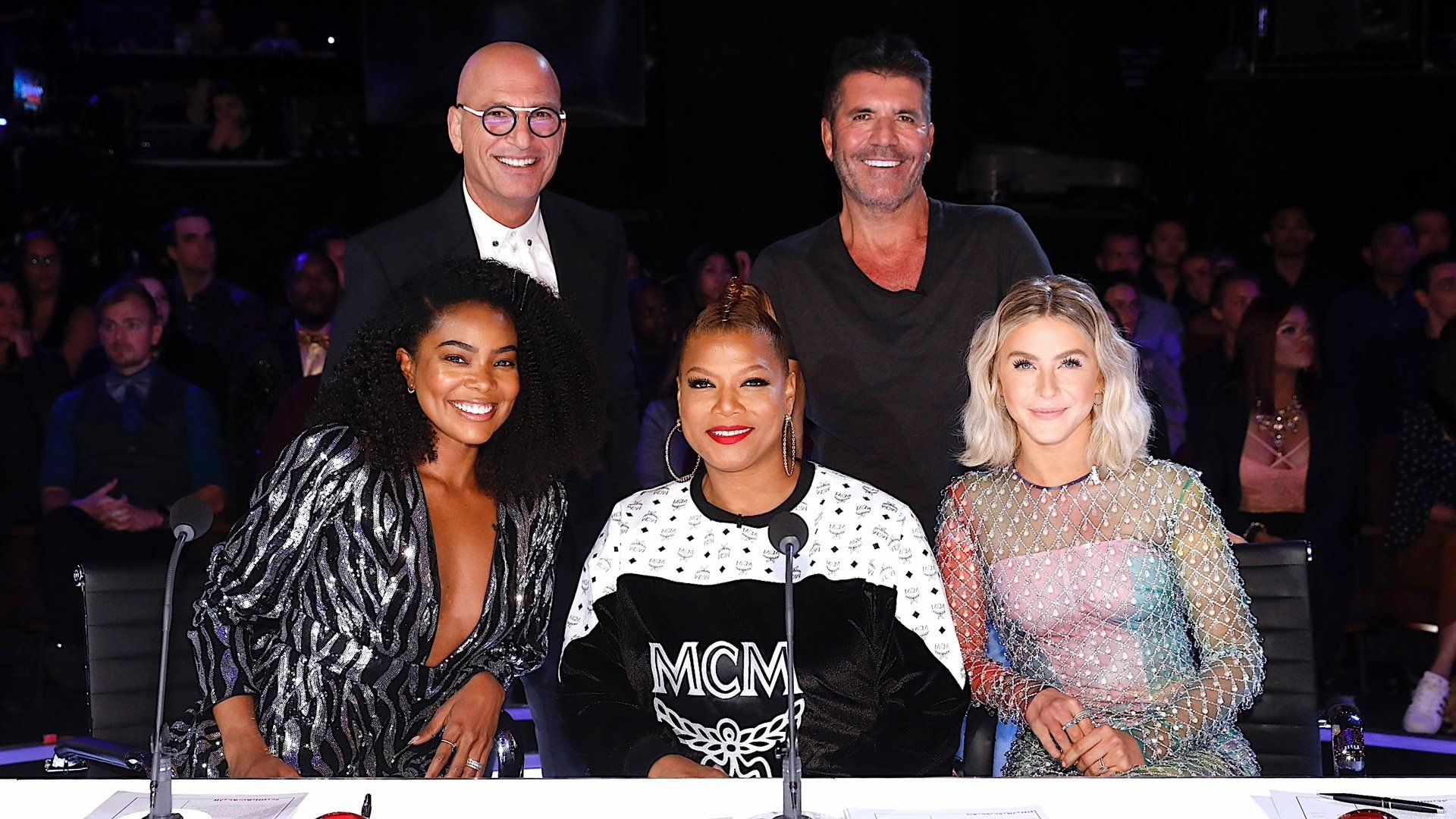 America's Got Talent background
