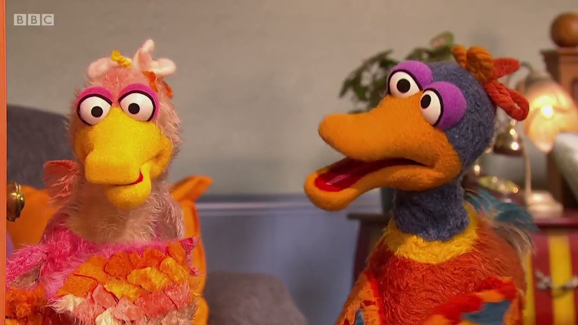 The Furchester Hotel background