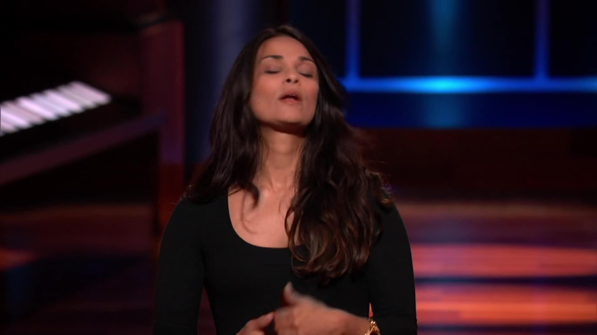 Shark Tank background