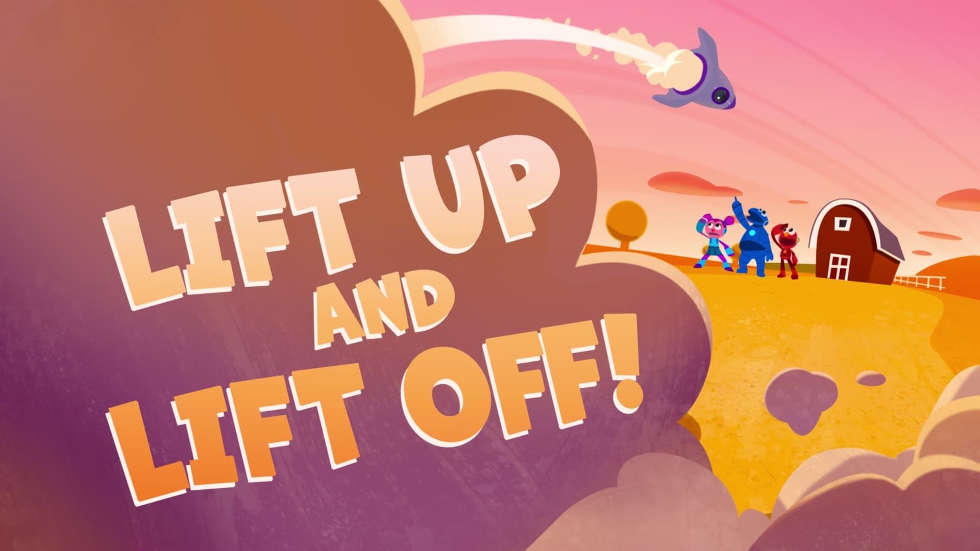 Sesame Workshop's Mecha Builders background