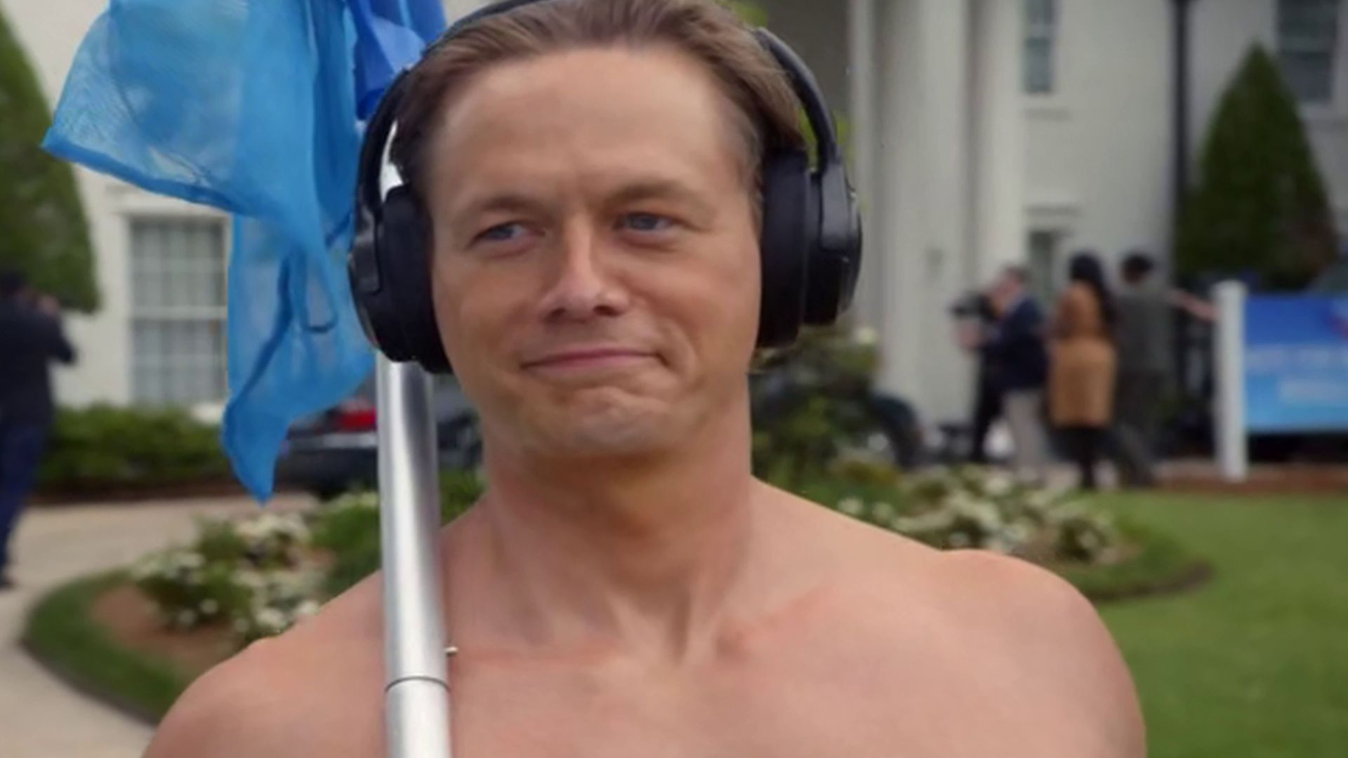Leverage: Redemption background