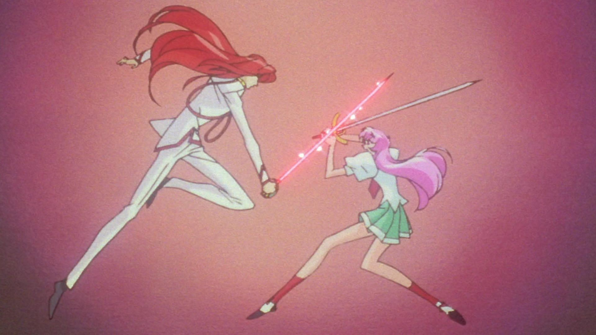 Revolutionary Girl Utena background