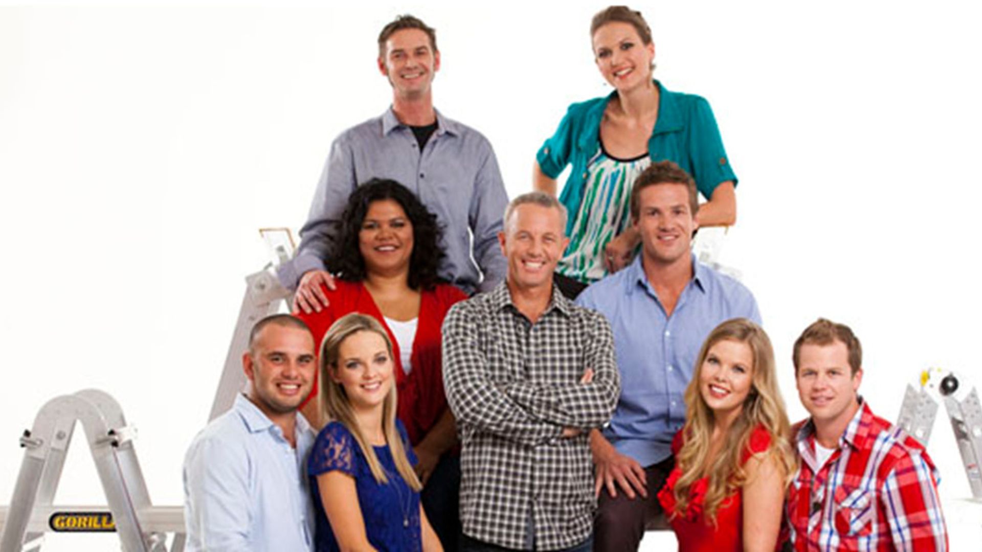 The Block NZ background